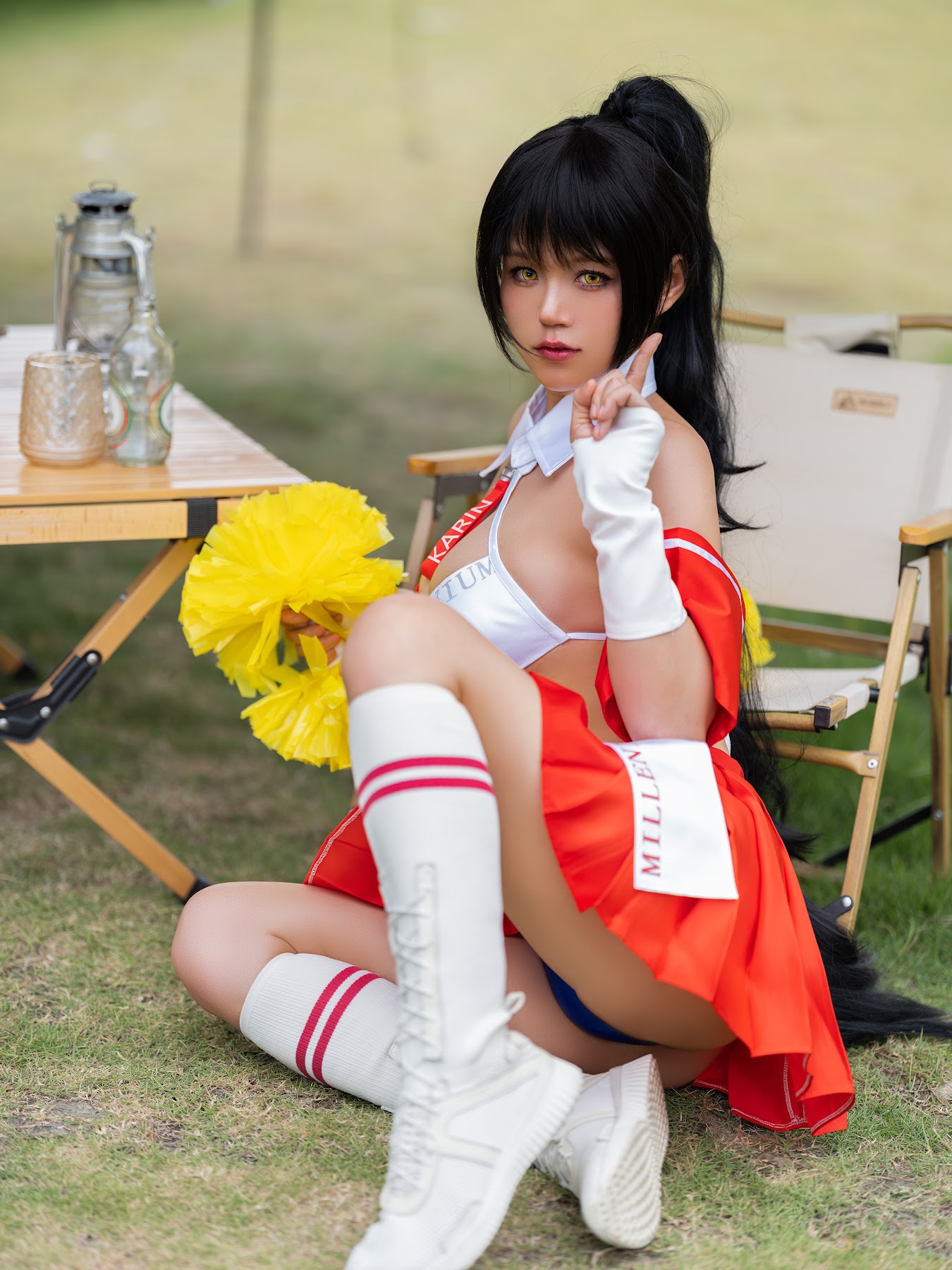 Coser@小仓千代w – 2023年6月patreon会员合集 - P83