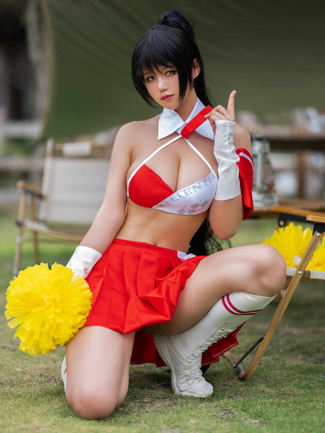 Coser@小仓千代w – 2023年6月patreon会员合集 - P84