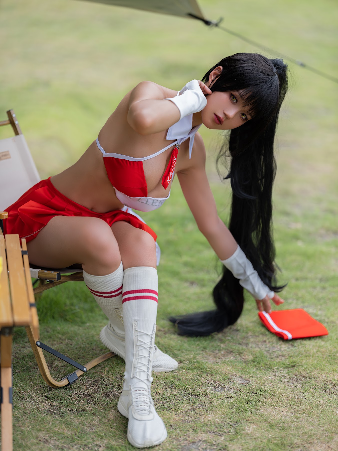 Coser@小仓千代w – 2023年6月patreon会员合集 - P85
