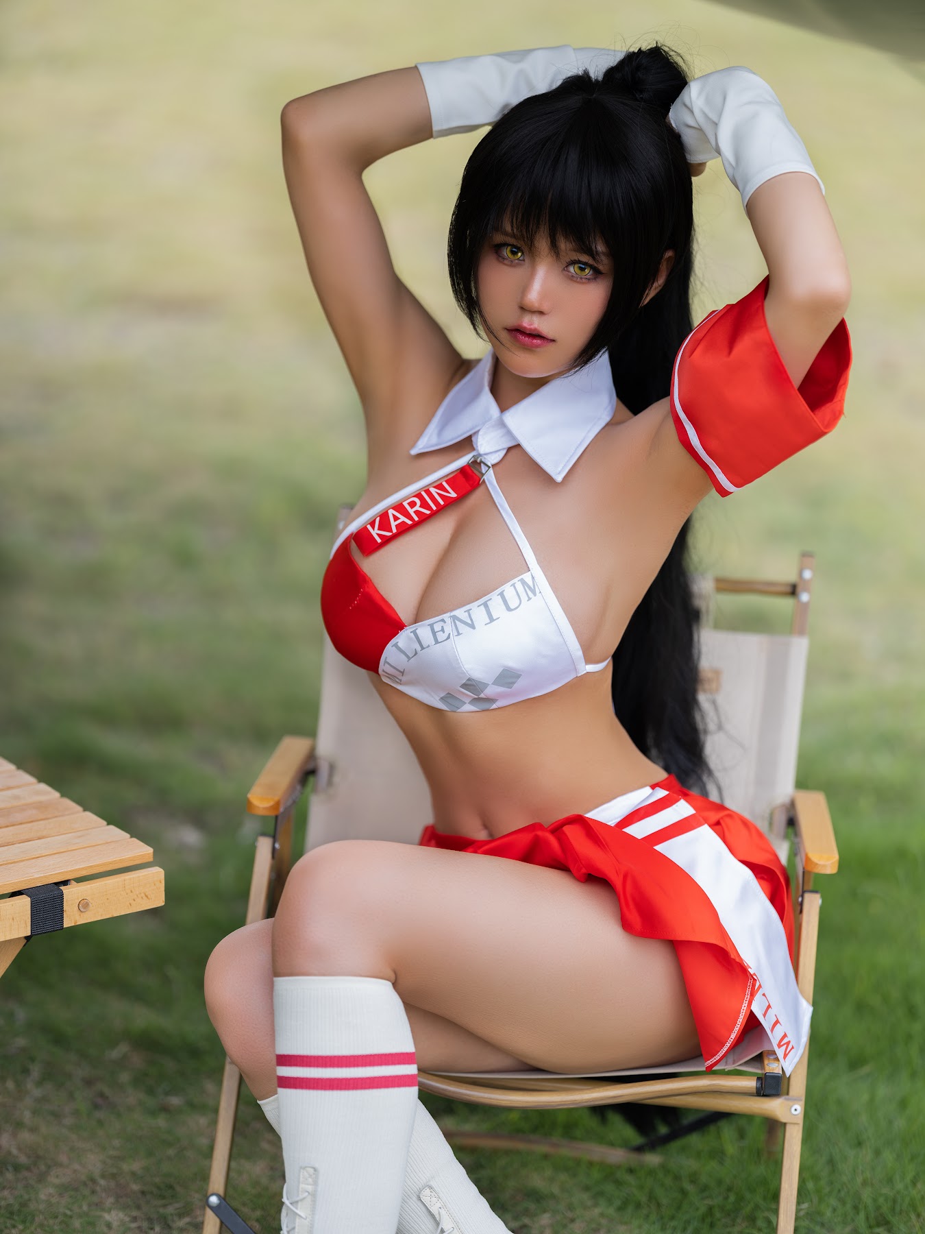 Coser@小仓千代w – 2023年6月patreon会员合集 - P86