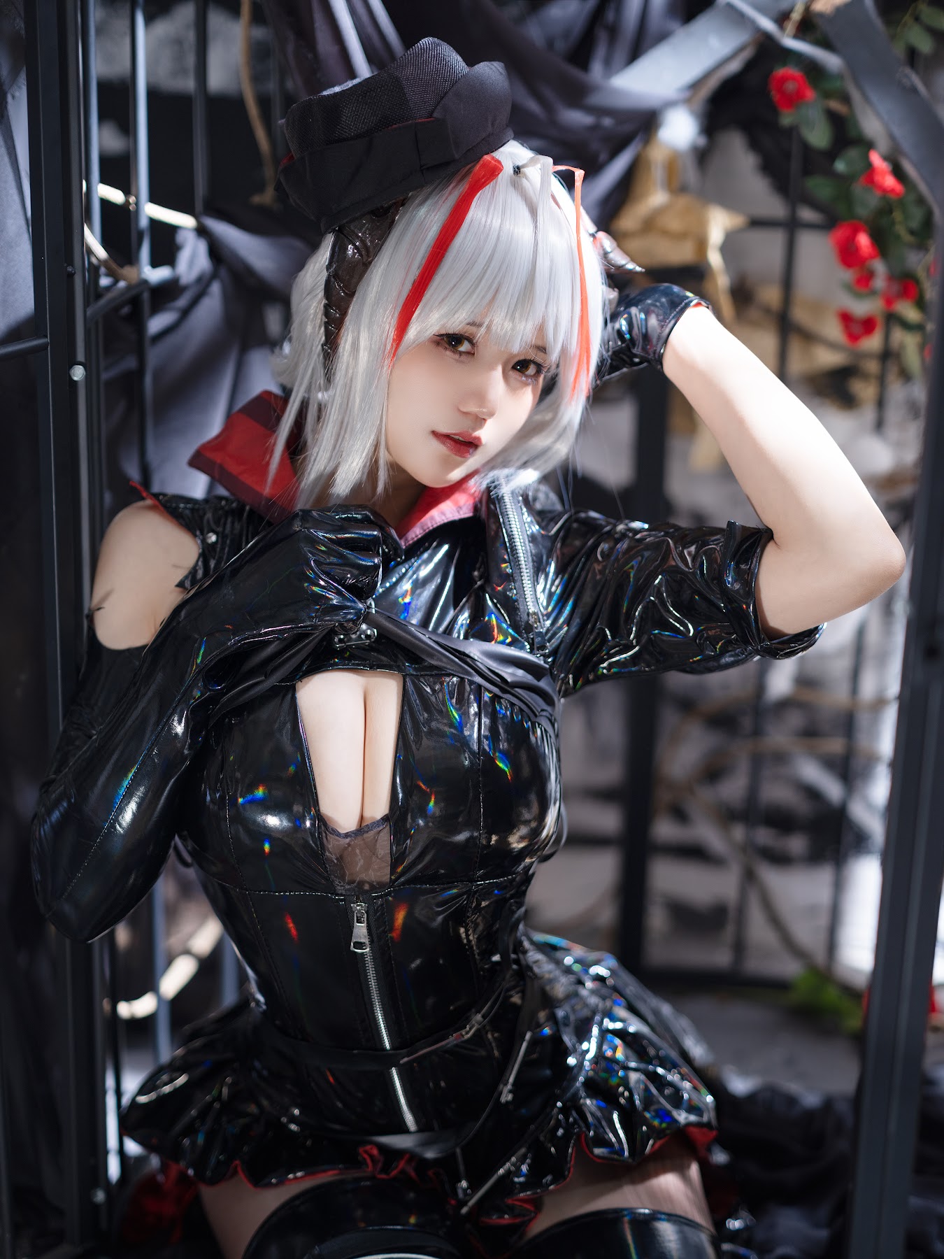Coser@小仓千代w – 2023年6月patreon会员合集 - P91