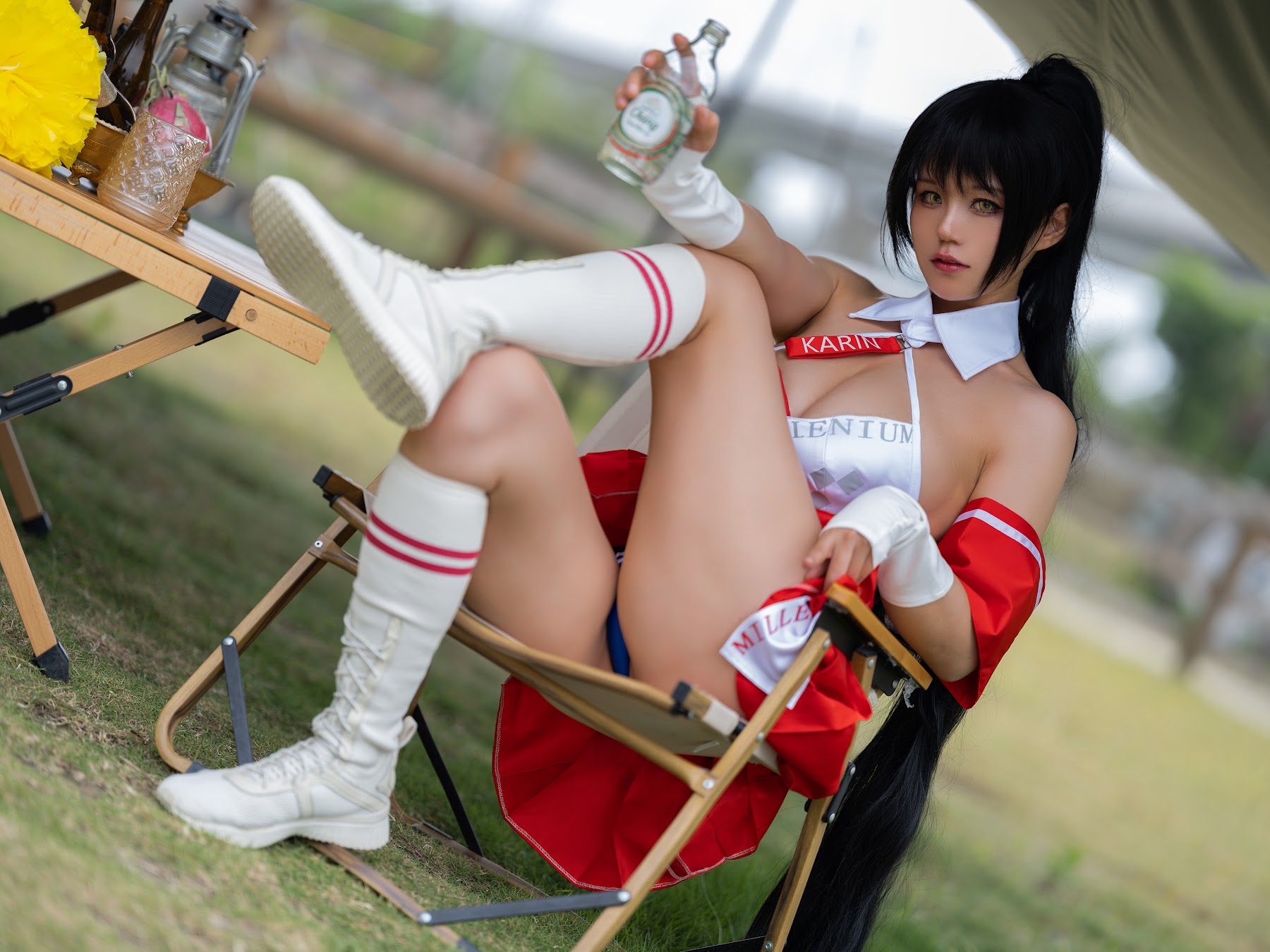 Coser@小仓千代w – 2023年6月patreon会员合集 - P92