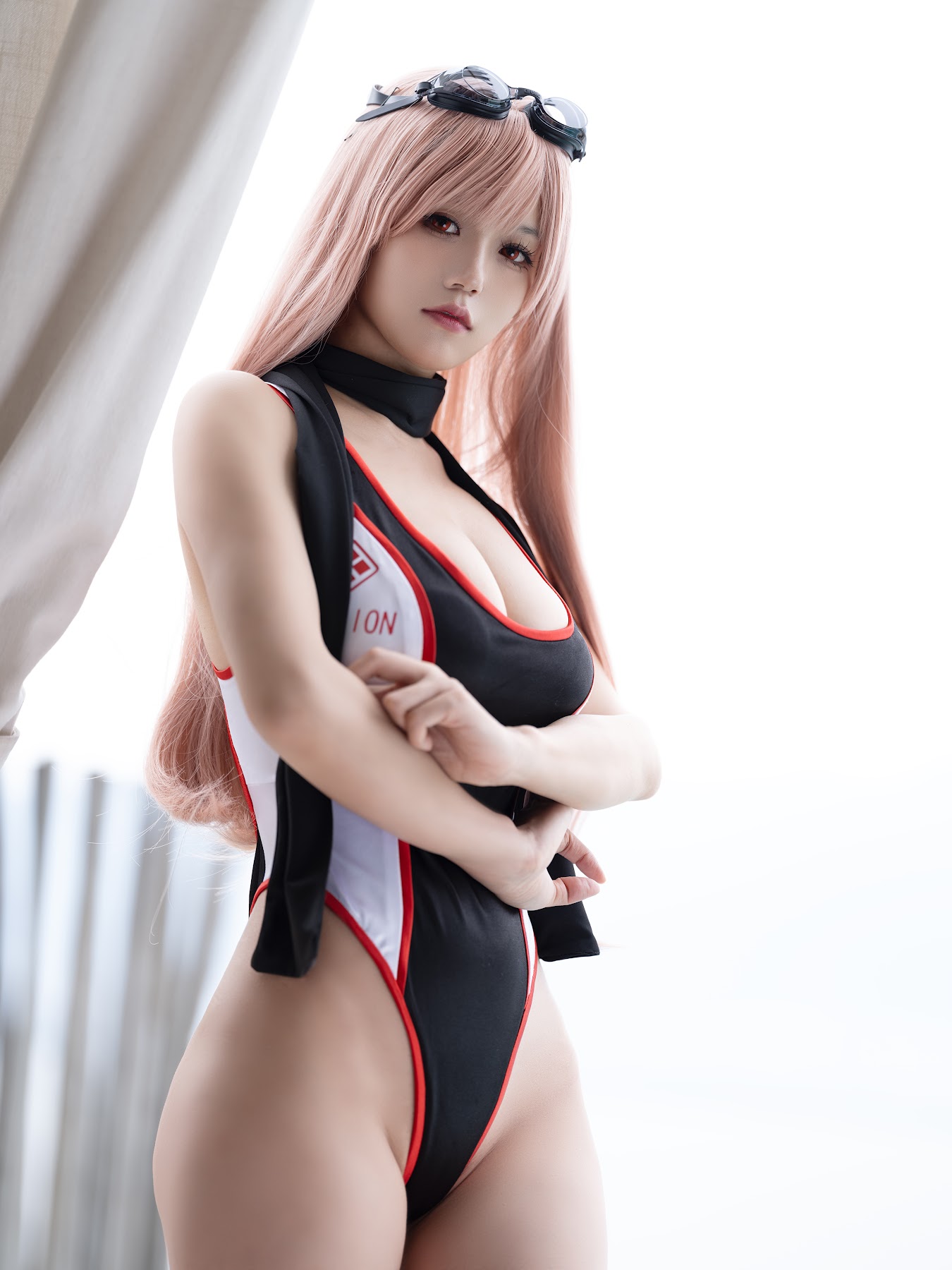 Coser@小仓千代w – 2023年7月patreon会员合集 - P24