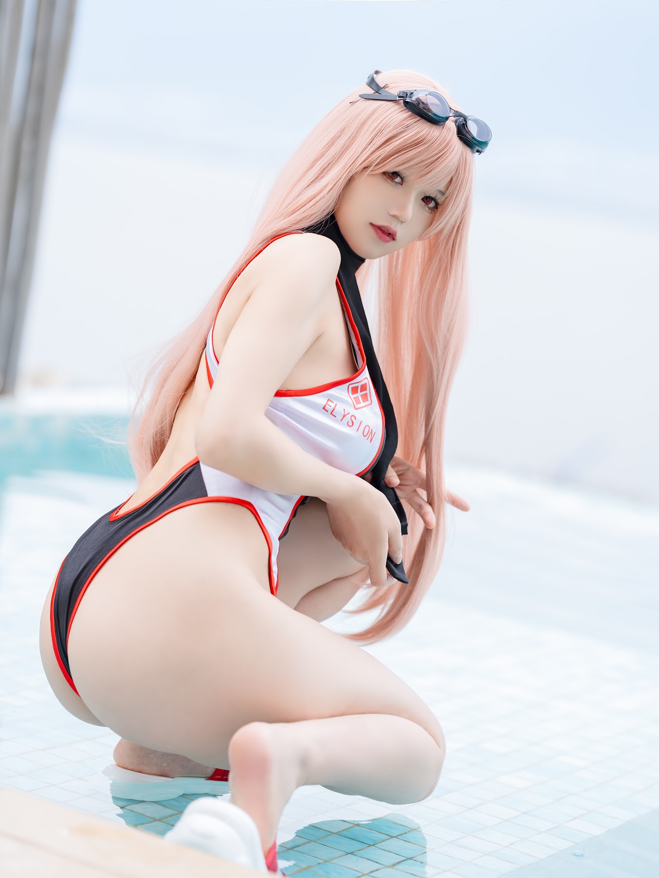 Coser@小仓千代w – 2023年7月patreon会员合集 - P31