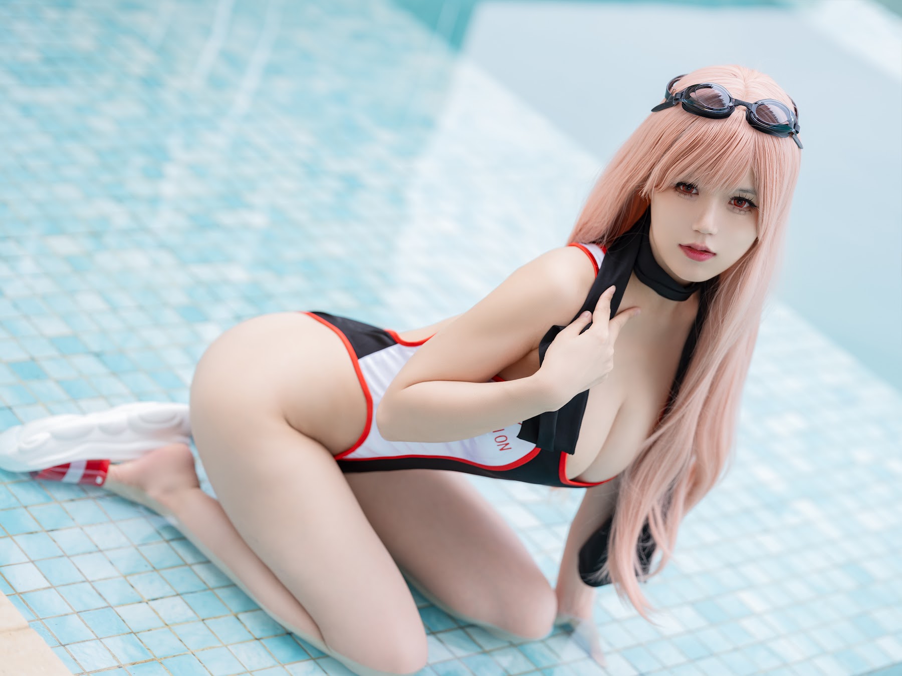 Coser@小仓千代w – 2023年7月patreon会员合集 - P32