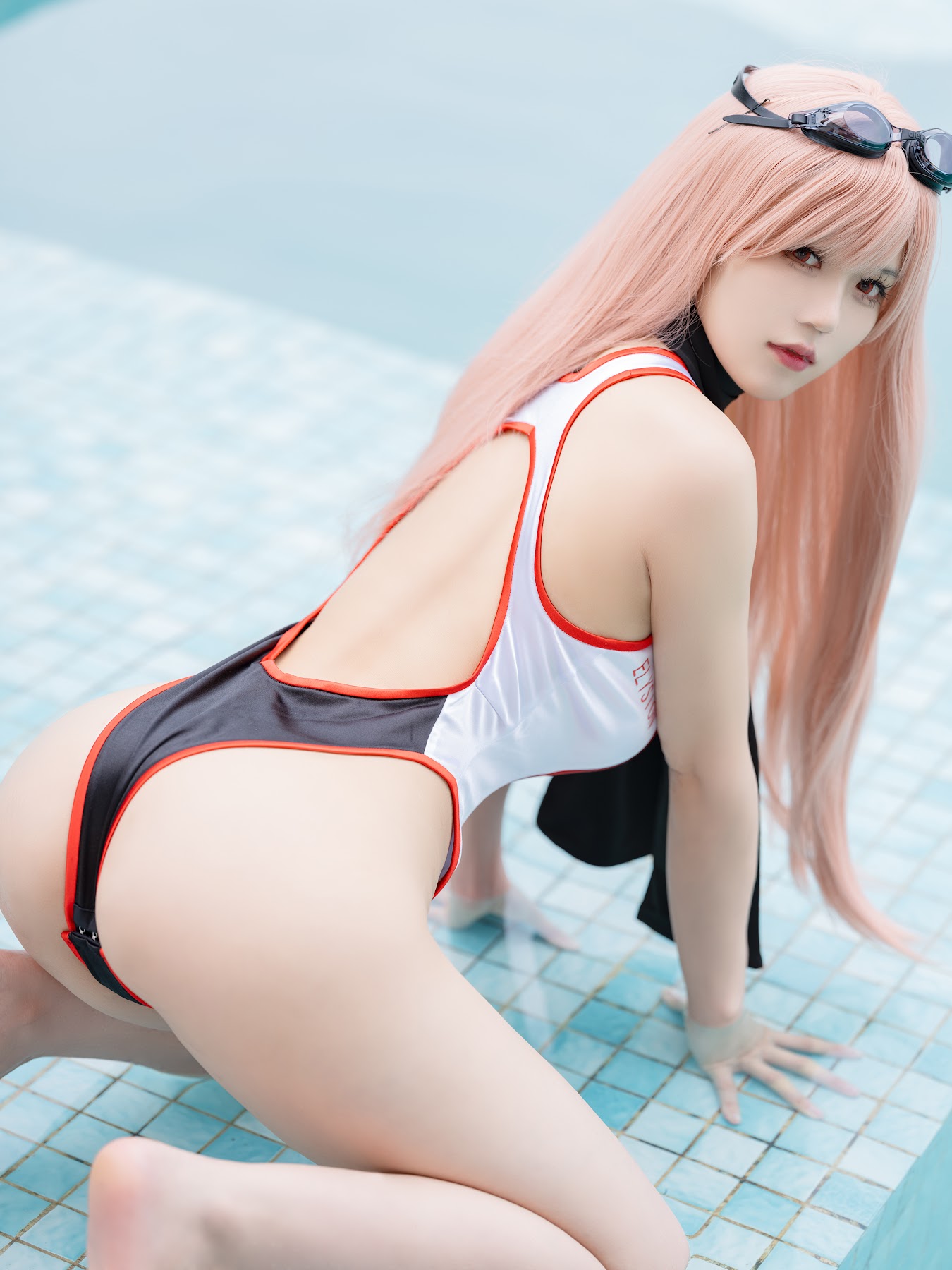 Coser@小仓千代w – 2023年7月patreon会员合集 - P33