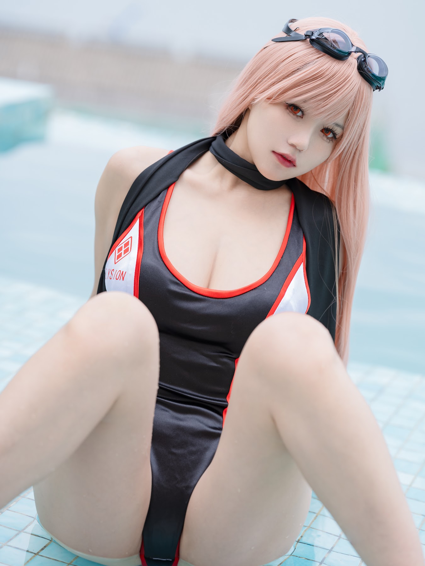 Coser@小仓千代w – 2023年7月patreon会员合集 - P35