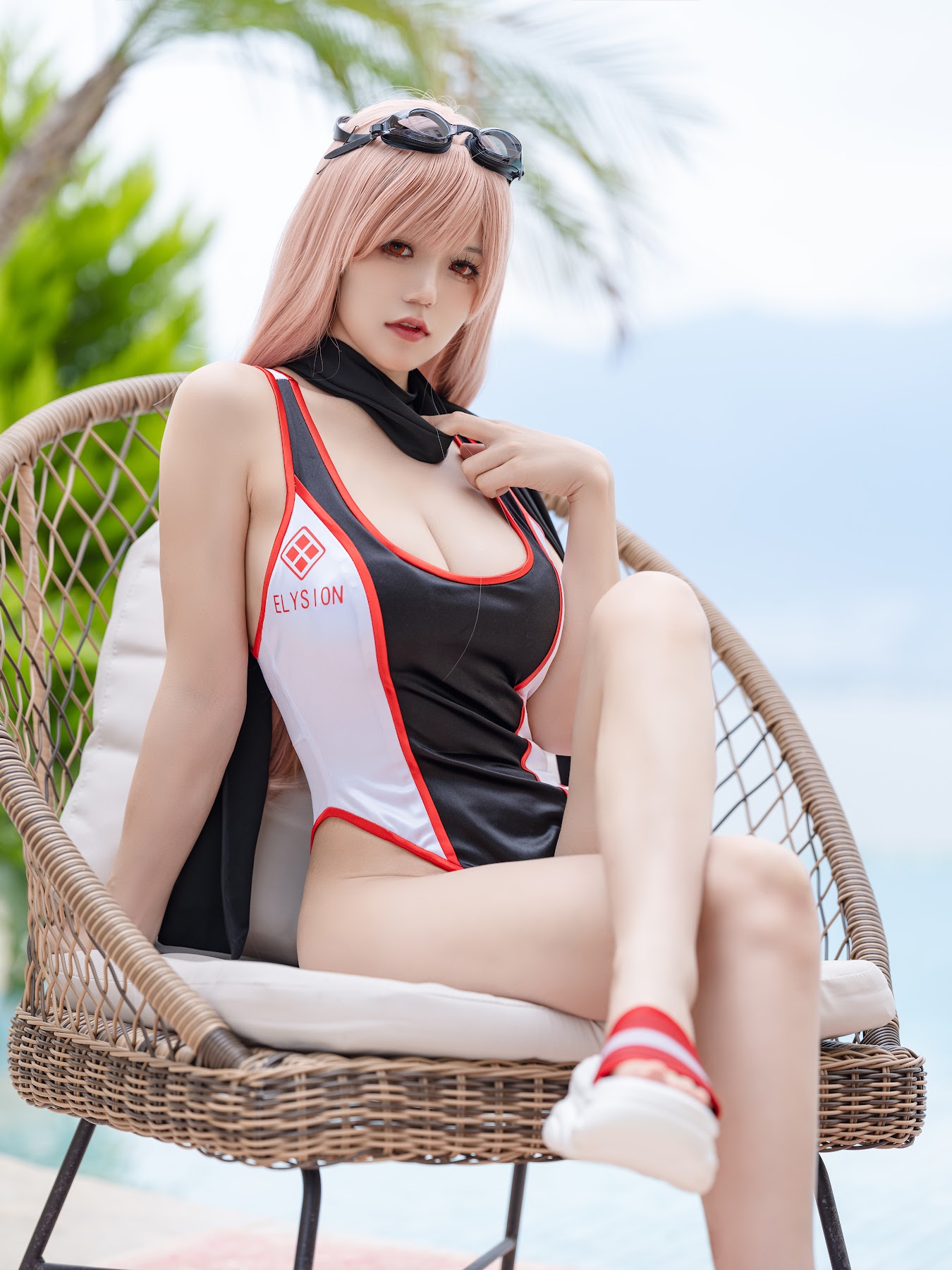 Coser@小仓千代w – 2023年7月patreon会员合集 - P36