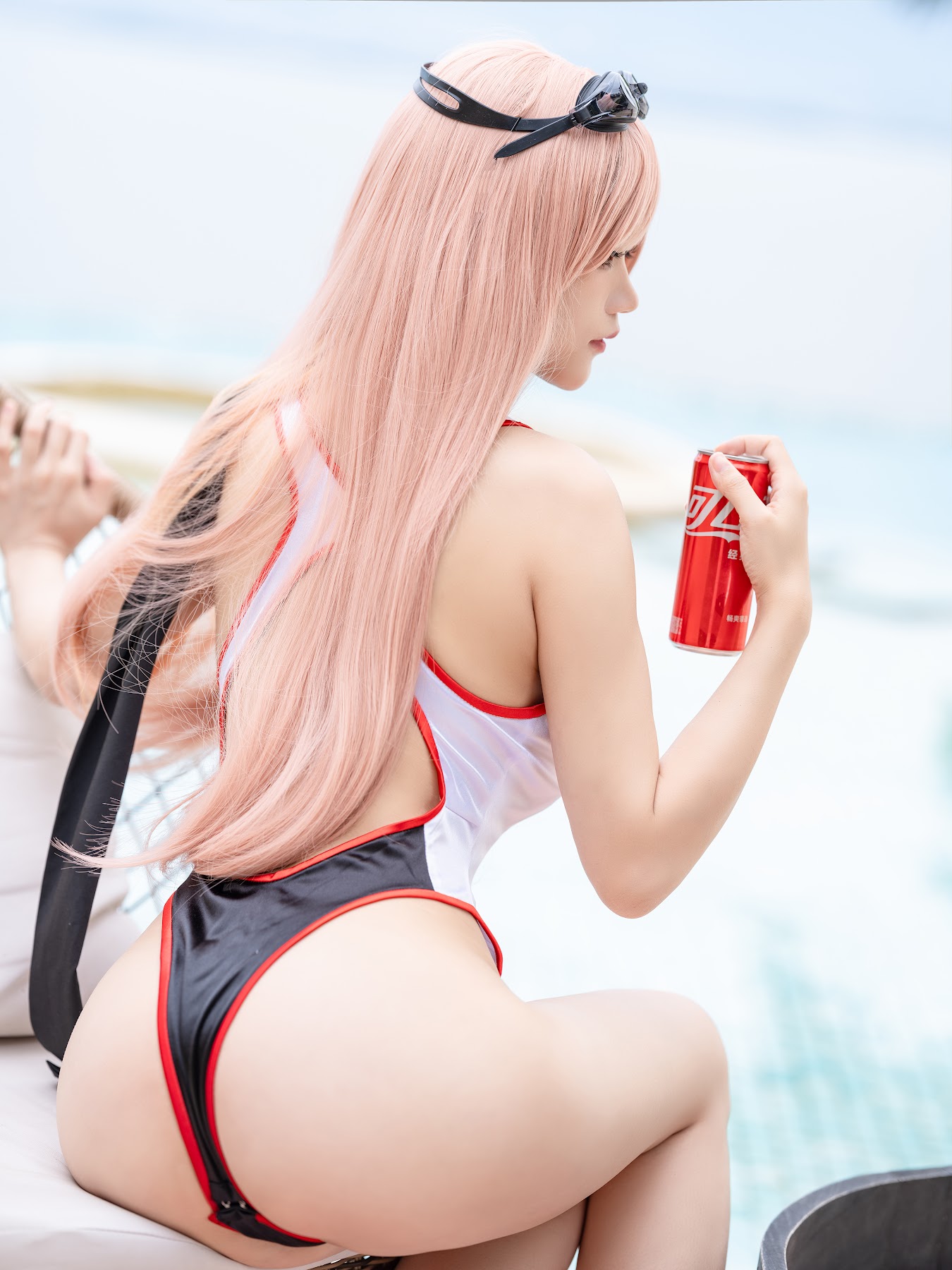 Coser@小仓千代w – 2023年7月patreon会员合集 - P43