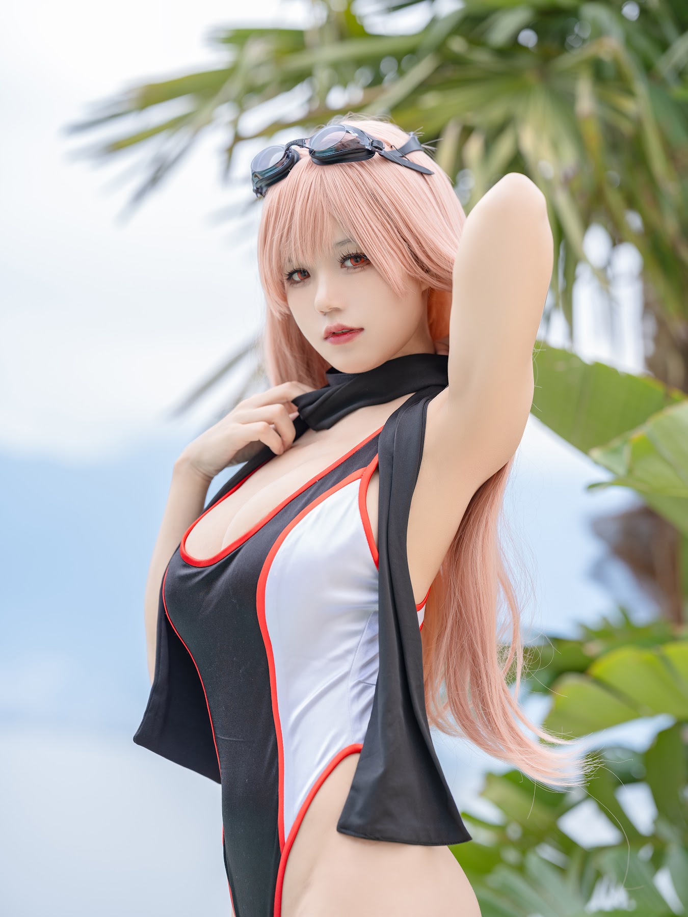 Coser@小仓千代w – 2023年7月patreon会员合集 - P45