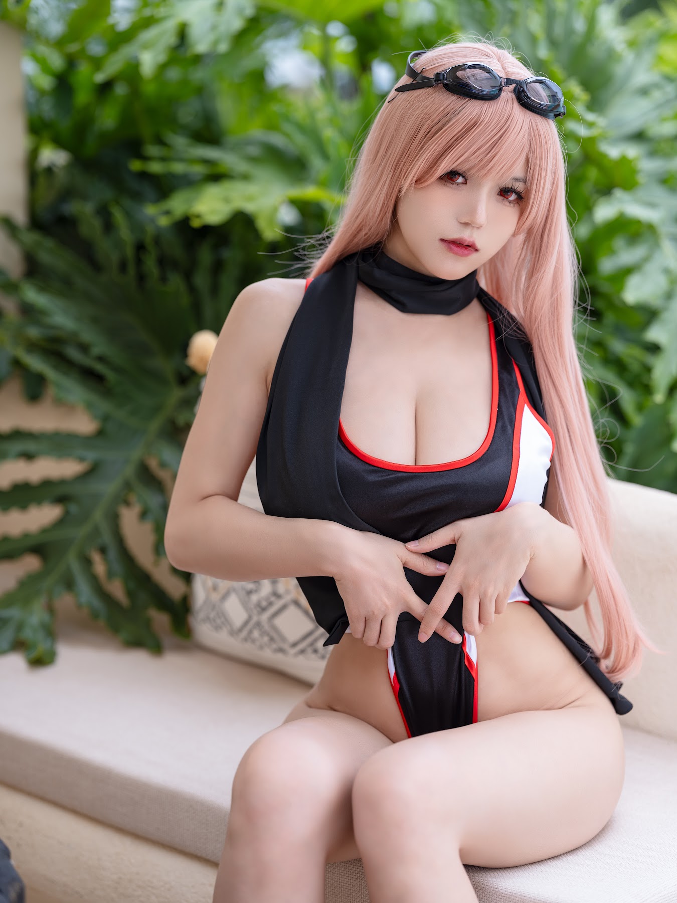 Coser@小仓千代w – 2023年7月patreon会员合集 - P46