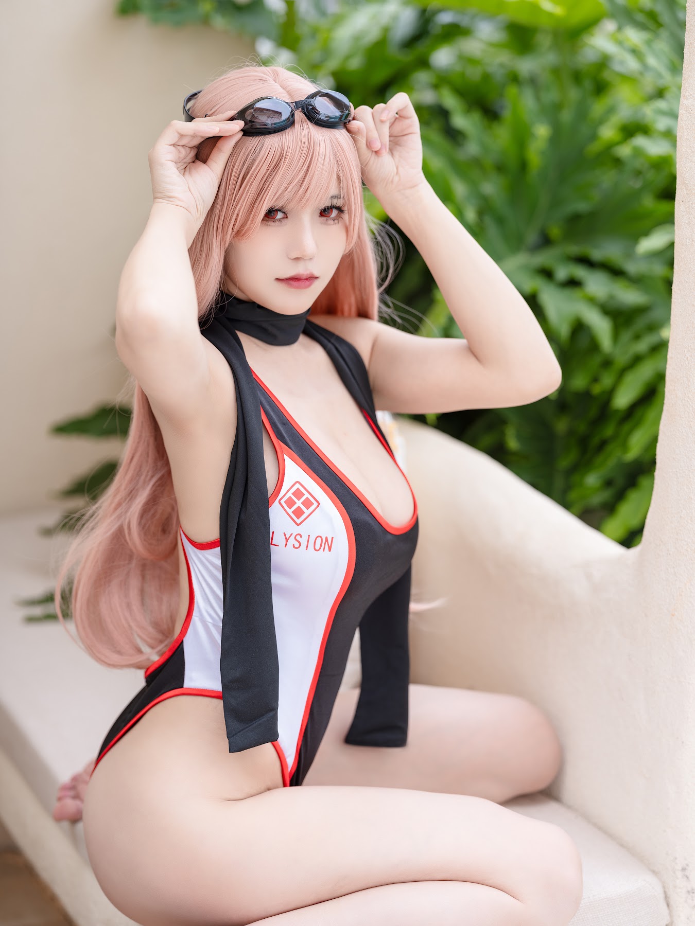 Coser@小仓千代w – 2023年7月patreon会员合集 - P52
