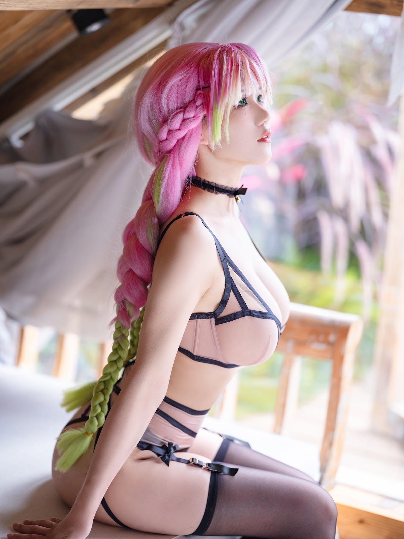 Coser@小仓千代w – 2023年7月patreon会员合集 - P56