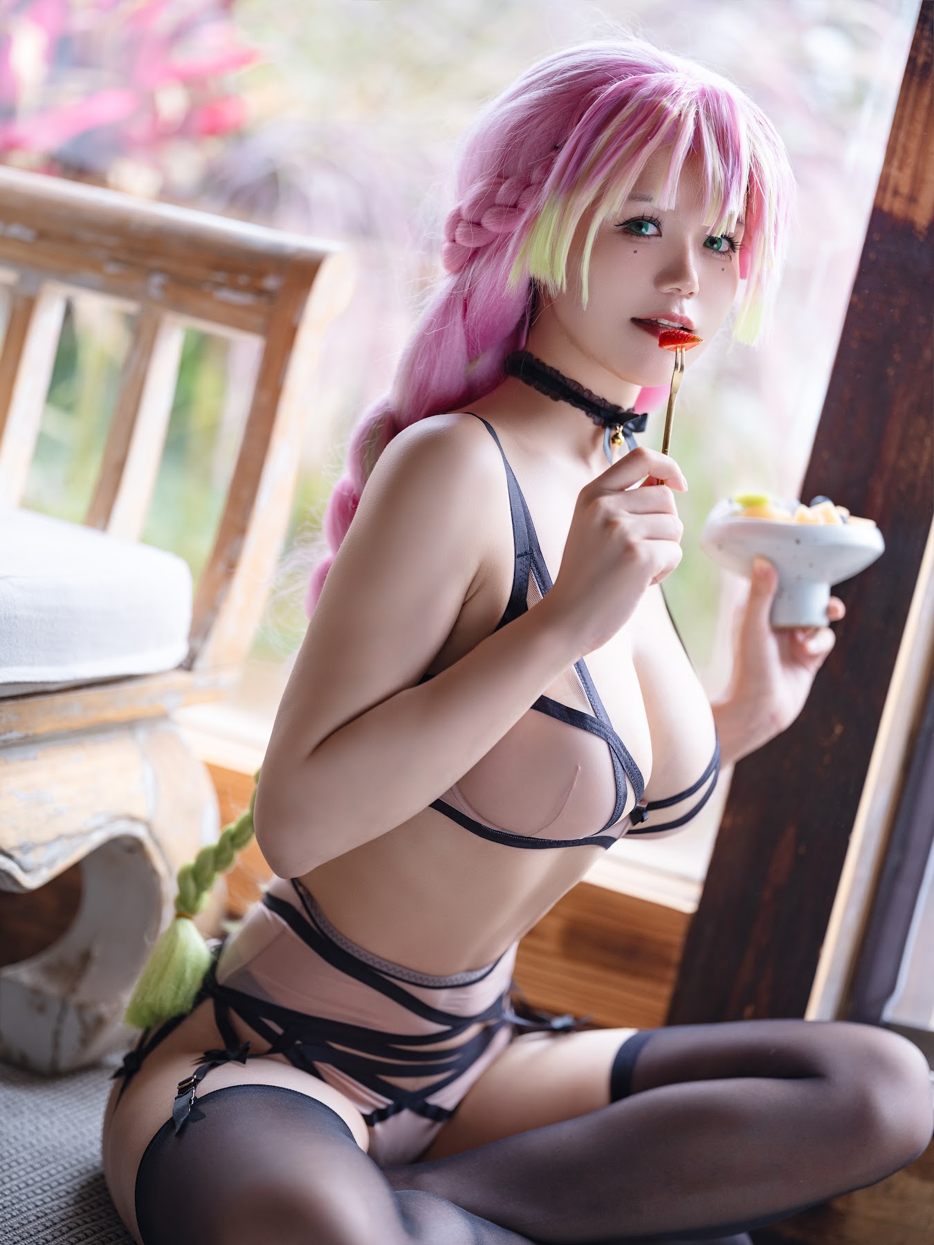 Coser@小仓千代w – 2023年7月patreon会员合集 - P75