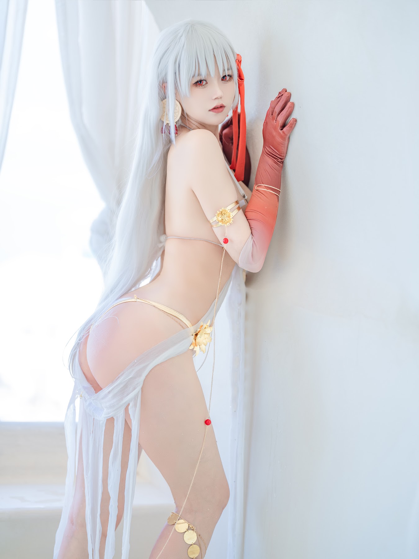 Coser@小仓千代w – 2023年7月patreon会员合集 - P87
