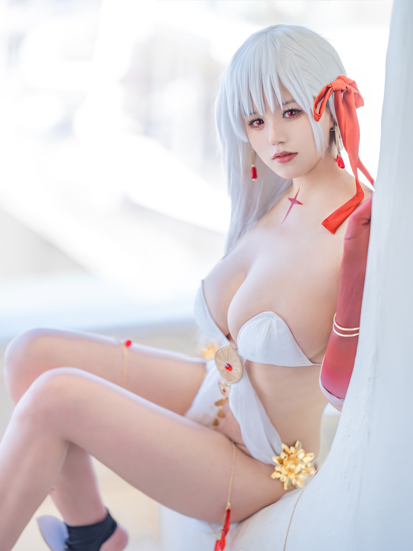 Coser@小仓千代w – 2023年7月patreon会员合集 - P95