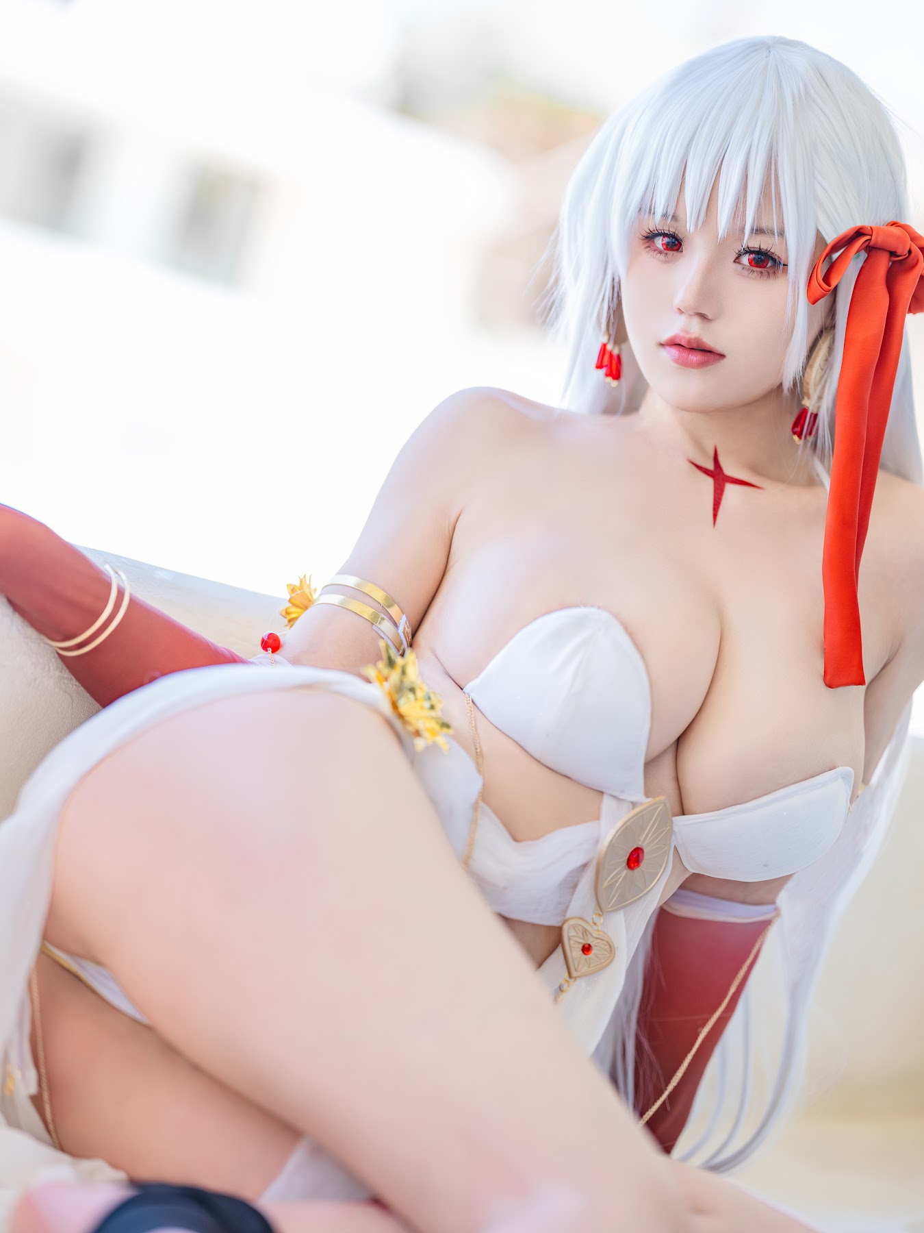 Coser@小仓千代w – 2023年7月patreon会员合集 - P96