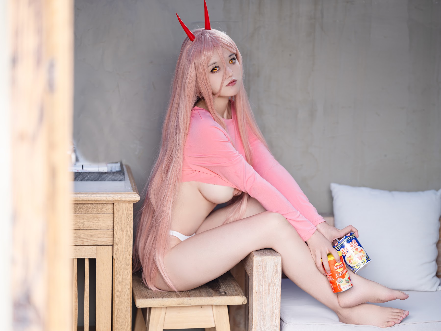 Coser@小仓千代w – 2023年7月patreon会员合集 - P98