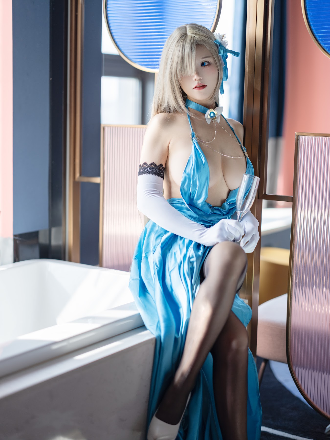 Coser@小仓千代w – 2023年8月patreon会员合集 - P104
