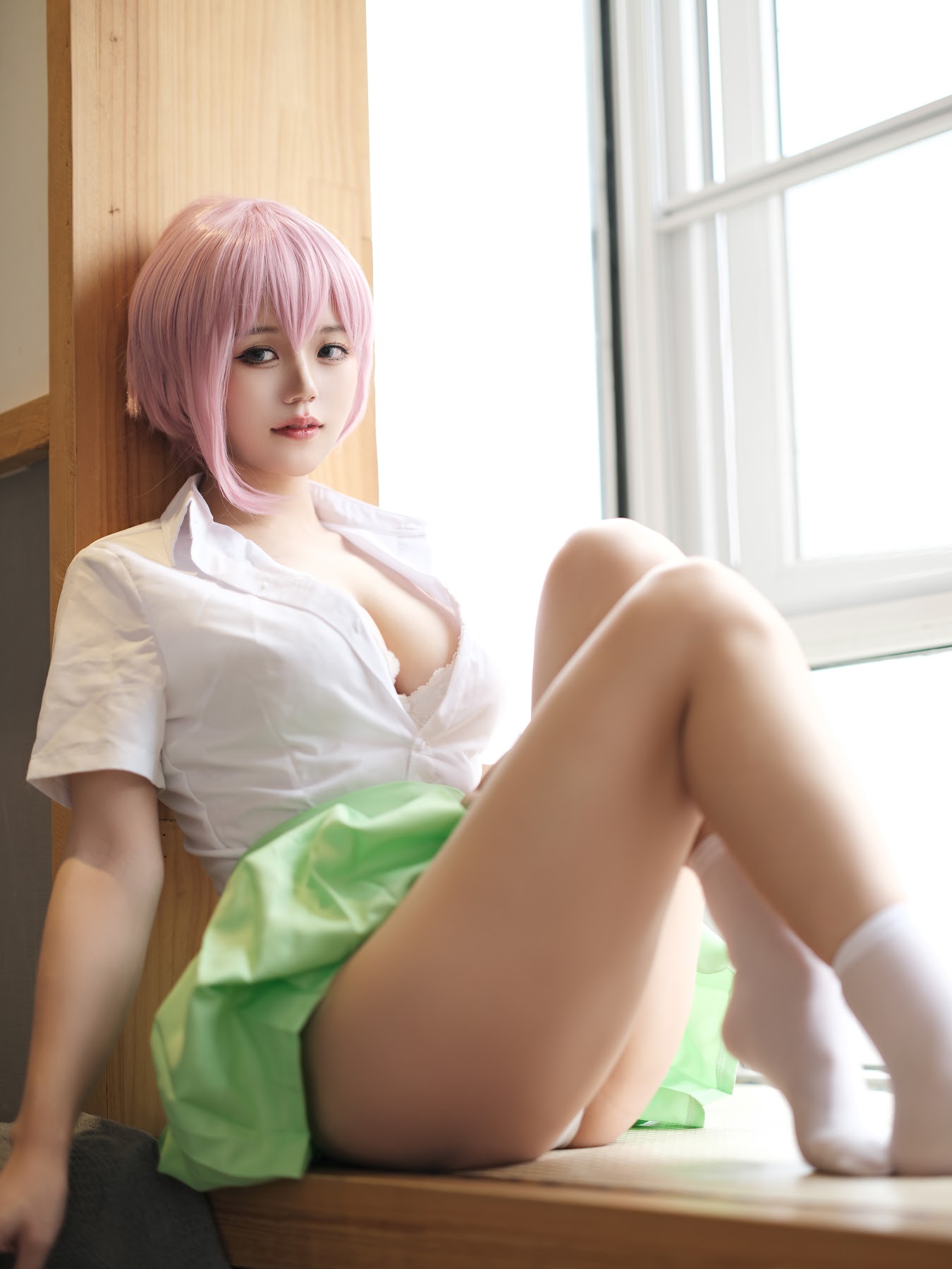 Coser@小仓千代w – 2023年8月patreon会员合集 - P18