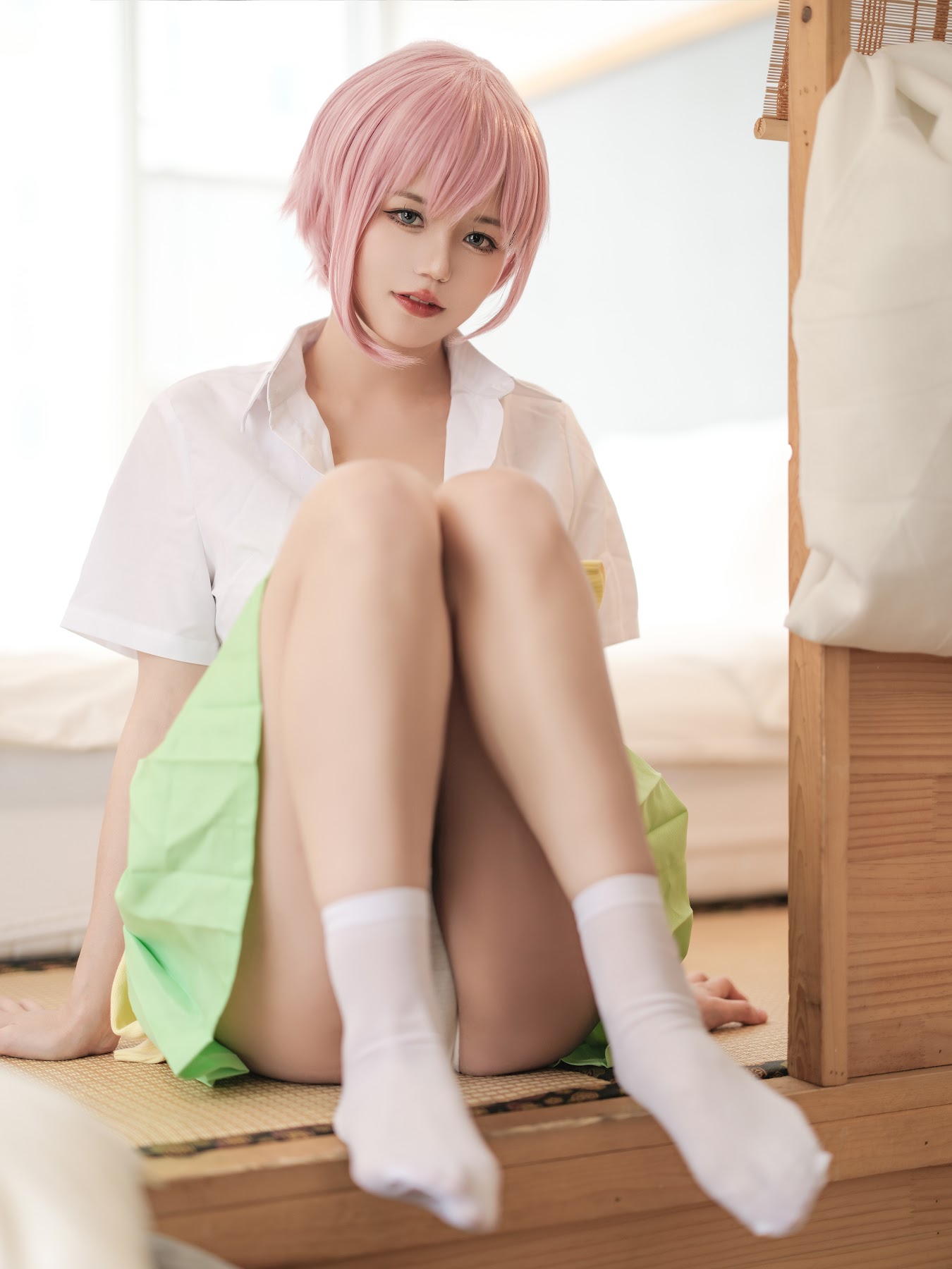 Coser@小仓千代w – 2023年8月patreon会员合集 - P1