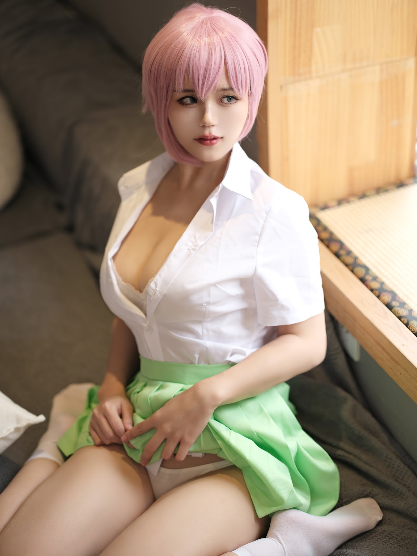 Coser@小仓千代w – 2023年8月patreon会员合集 - P21