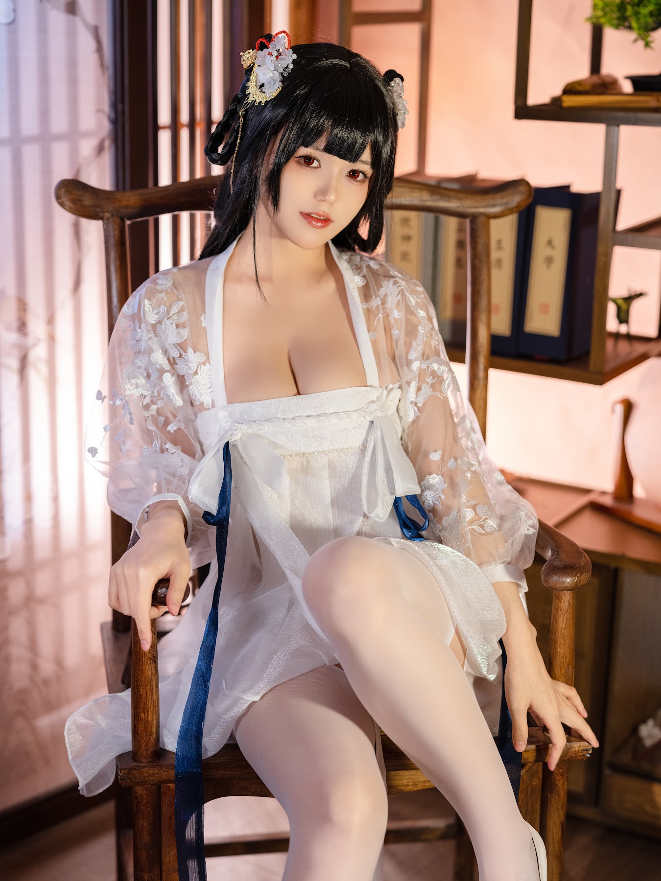 Coser@小仓千代w – 2023年8月patreon会员合集 - P32