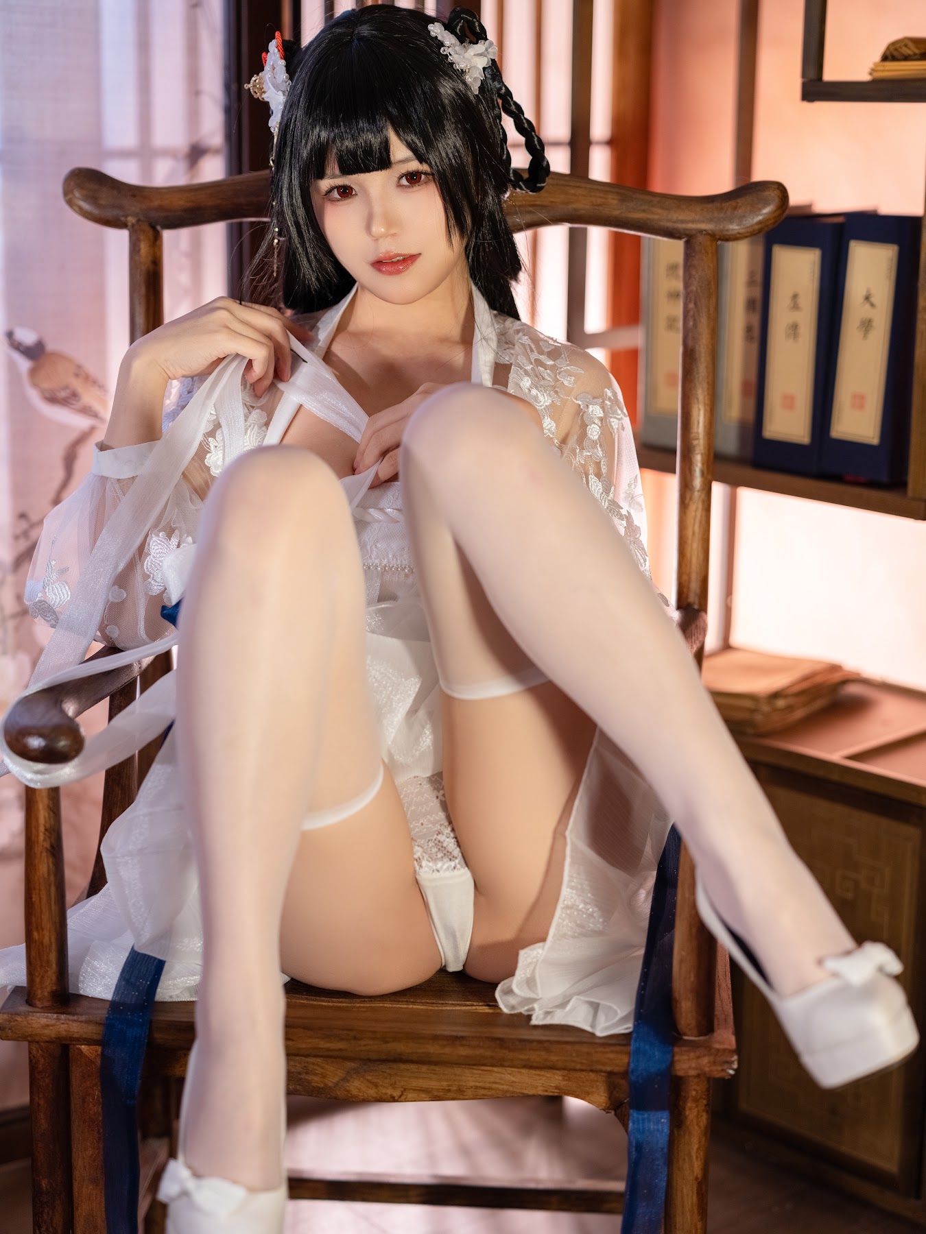 Coser@小仓千代w – 2023年8月patreon会员合集 - P33