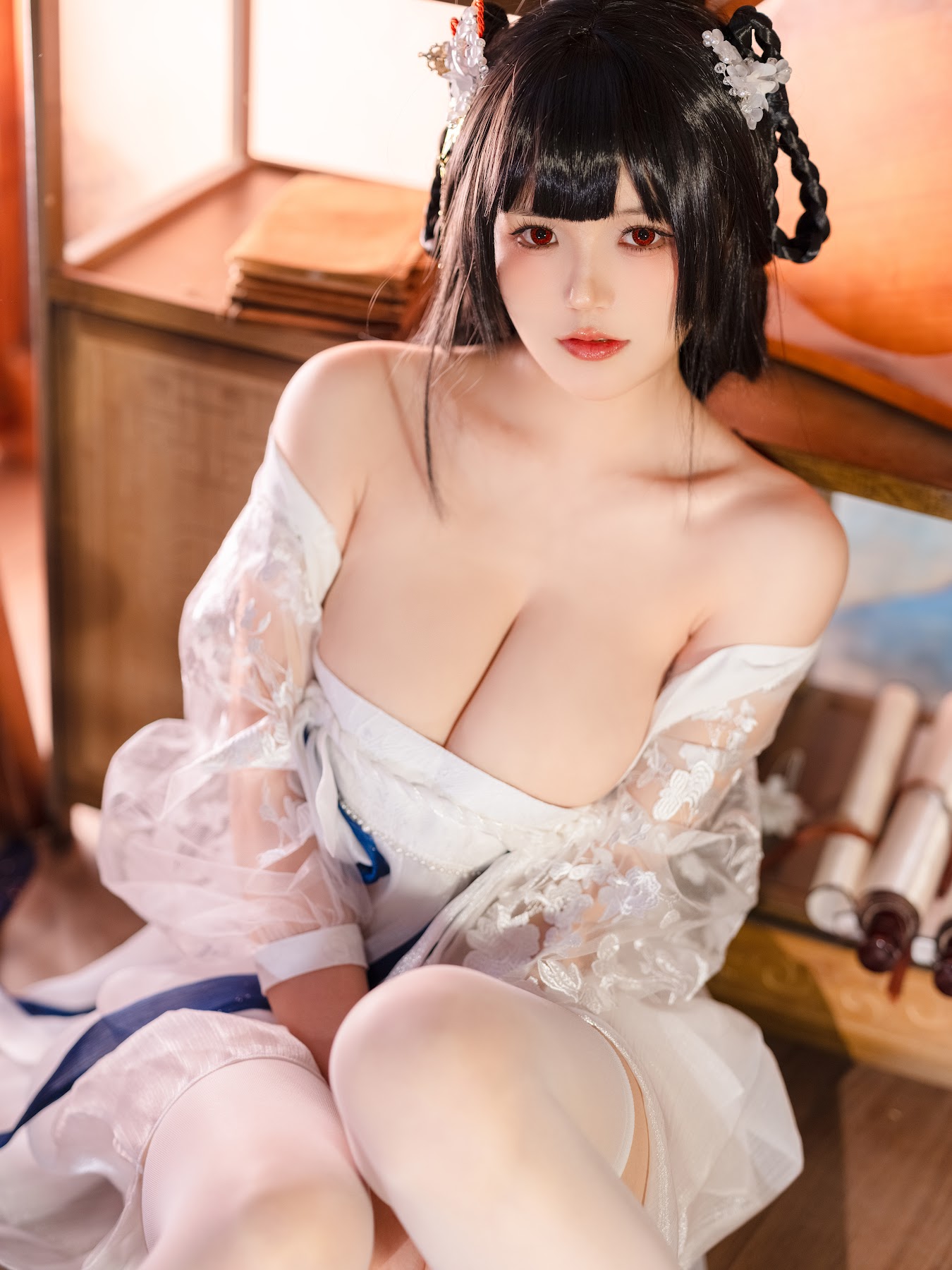 Coser@小仓千代w – 2023年8月patreon会员合集 - P45