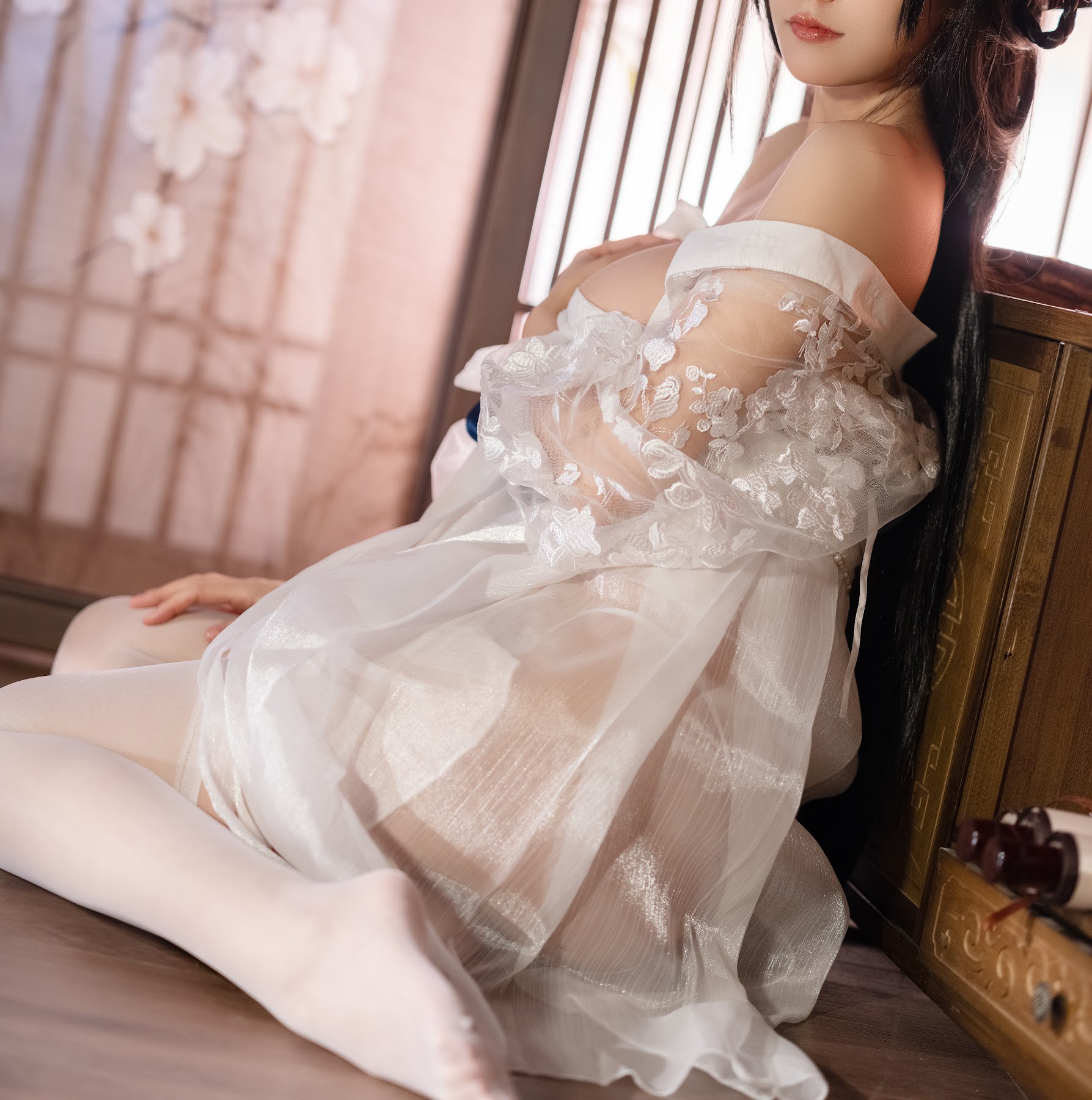 Coser@小仓千代w – 2023年8月patreon会员合集 - P48