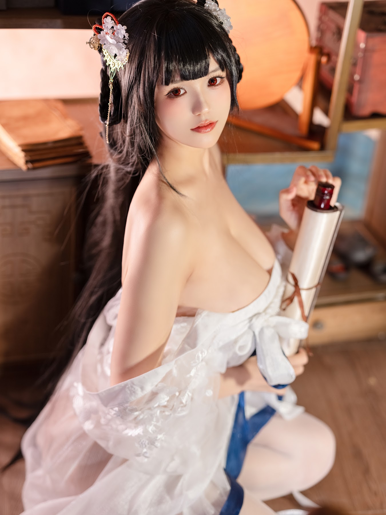 Coser@小仓千代w – 2023年8月patreon会员合集 - P51