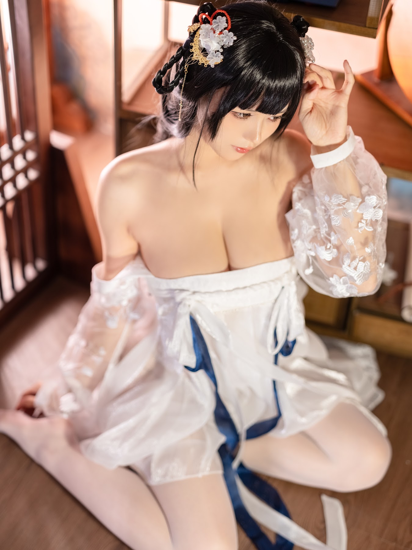 Coser@小仓千代w – 2023年8月patreon会员合集 - P53