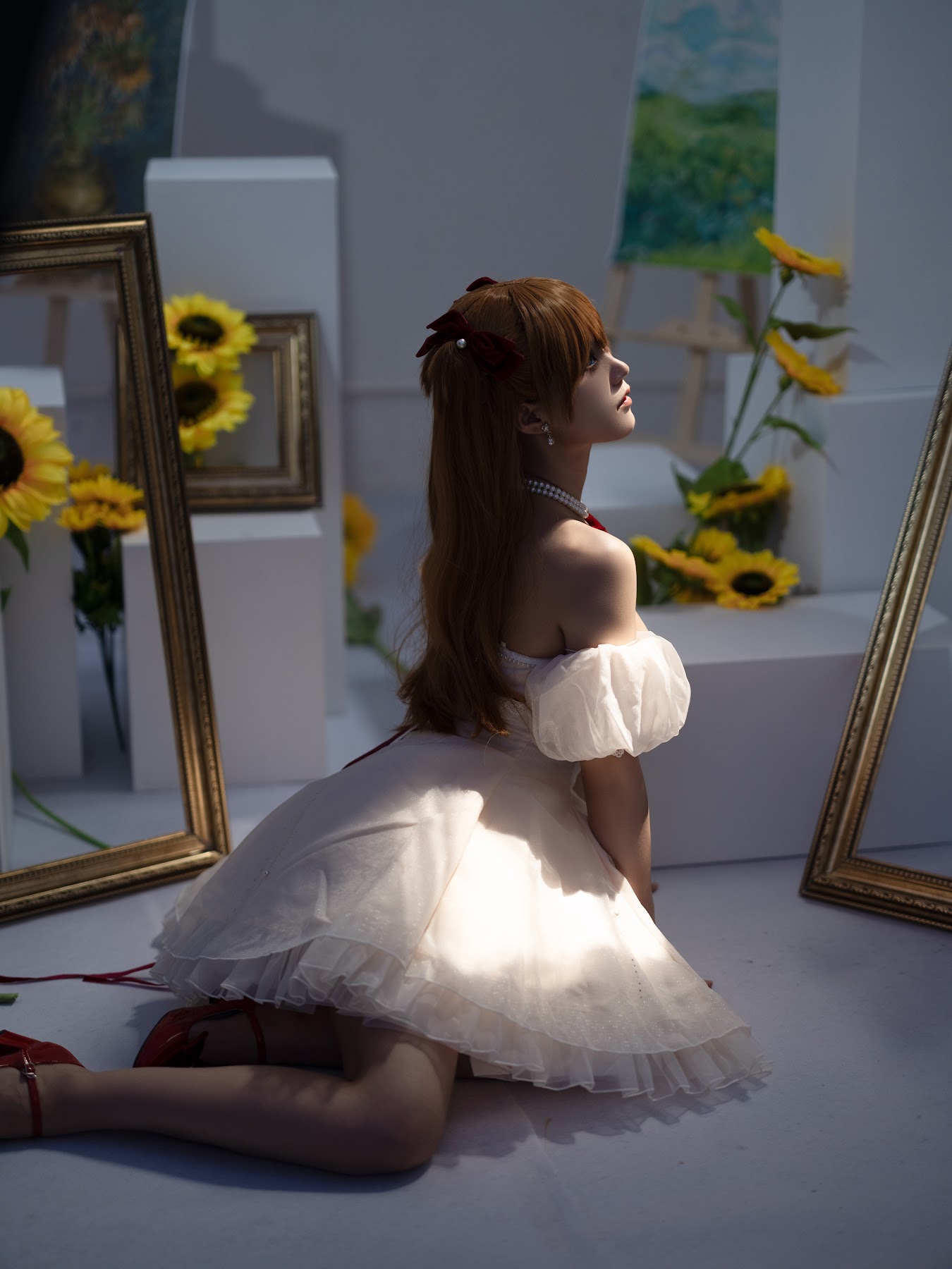 Coser@小仓千代w – 2023年8月patreon会员合集 - P57