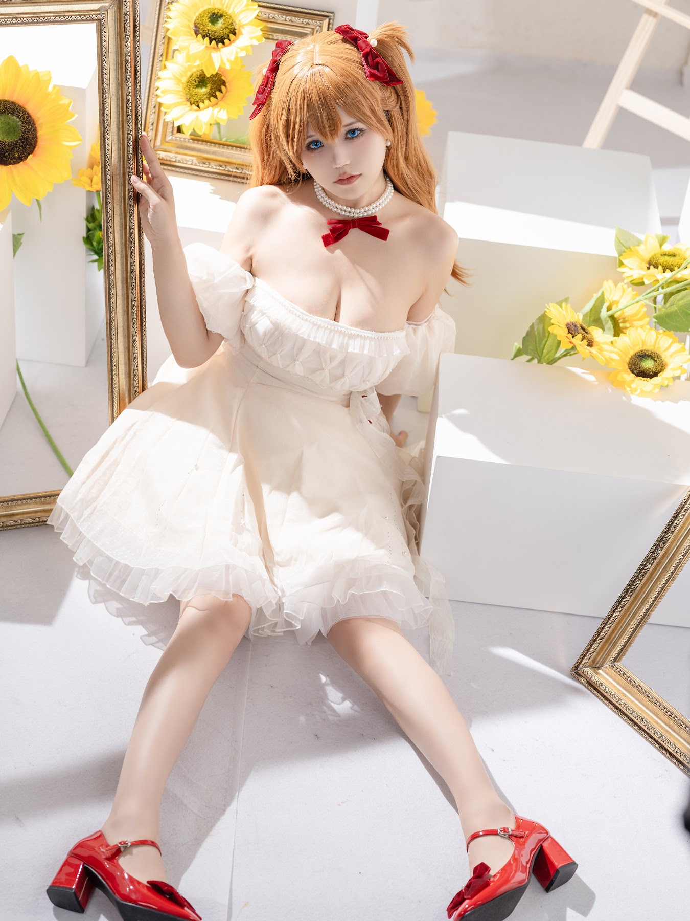 Coser@小仓千代w – 2023年8月patreon会员合集 - P61