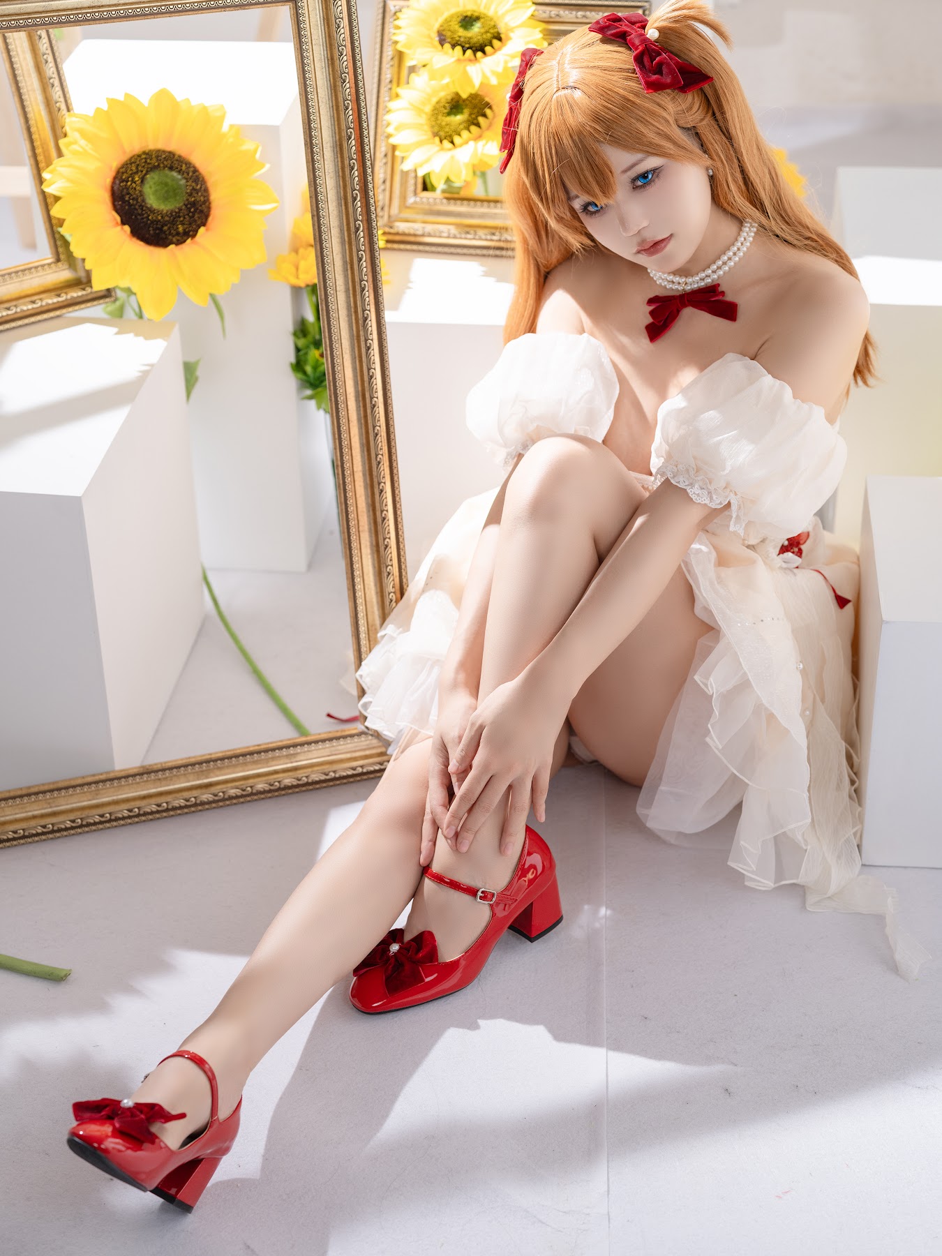 Coser@小仓千代w – 2023年8月patreon会员合集 - P62