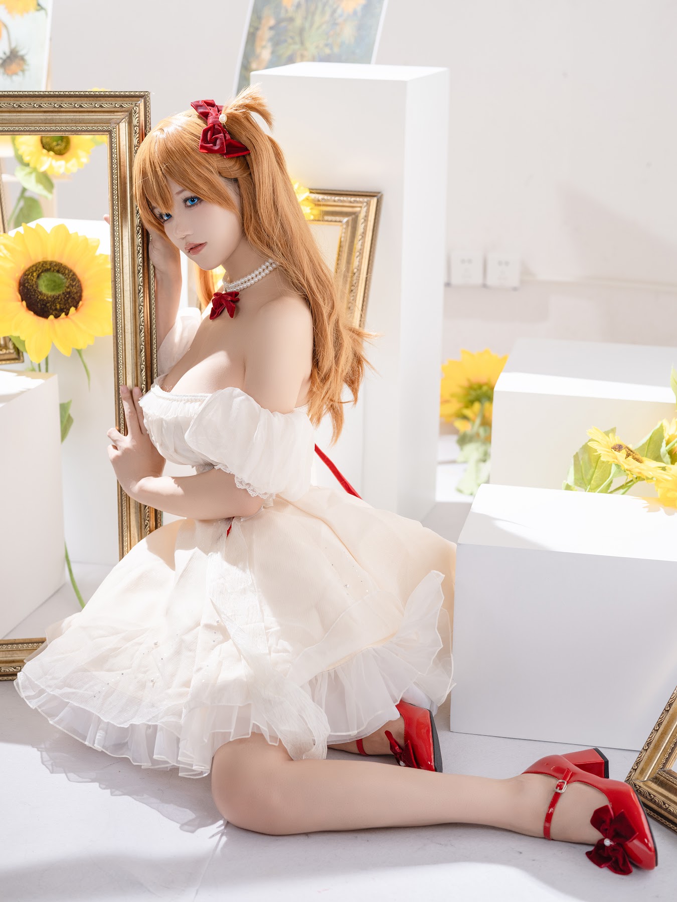 Coser@小仓千代w – 2023年8月patreon会员合集 - P63