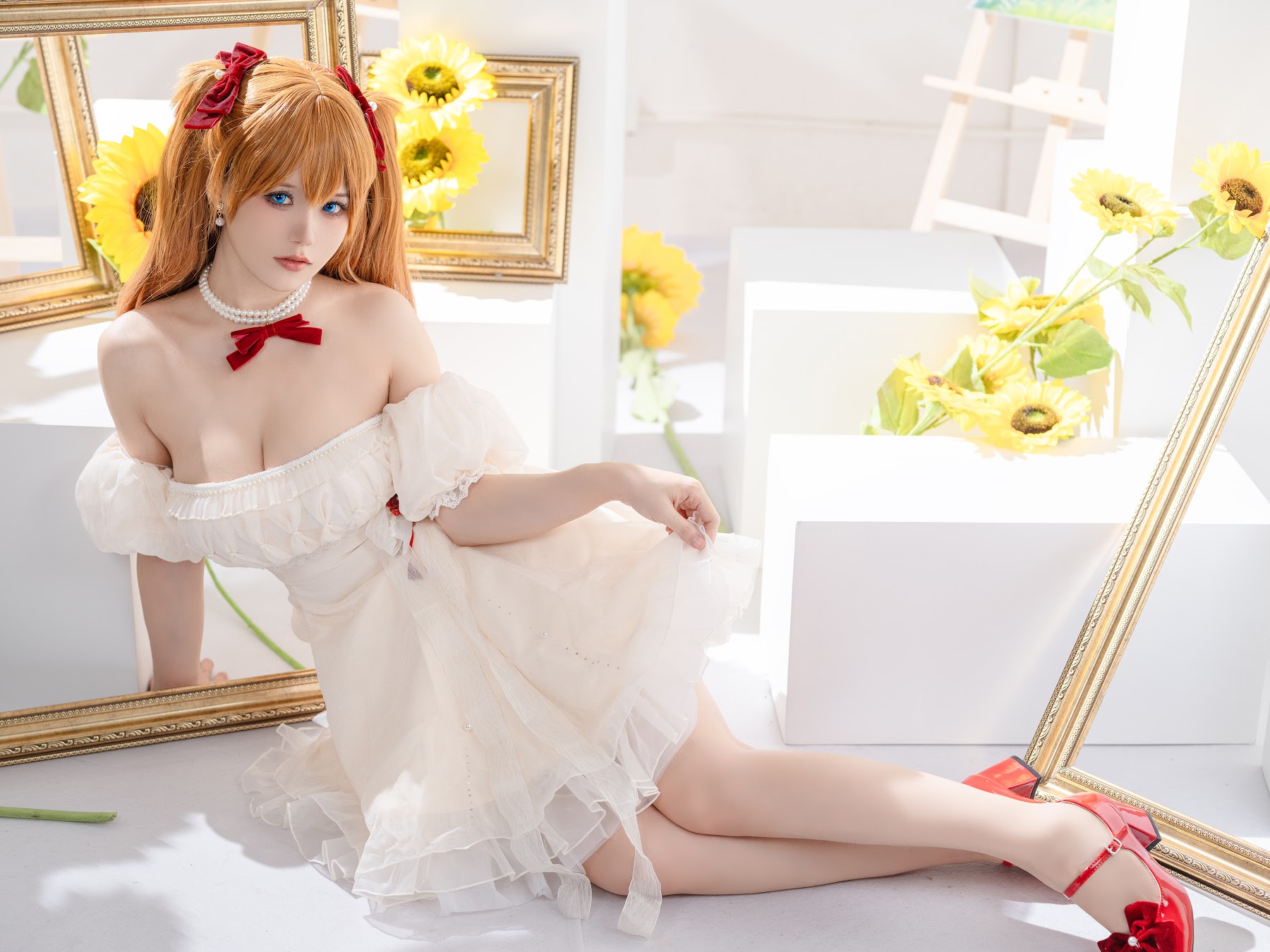 Coser@小仓千代w – 2023年8月patreon会员合集 - P64