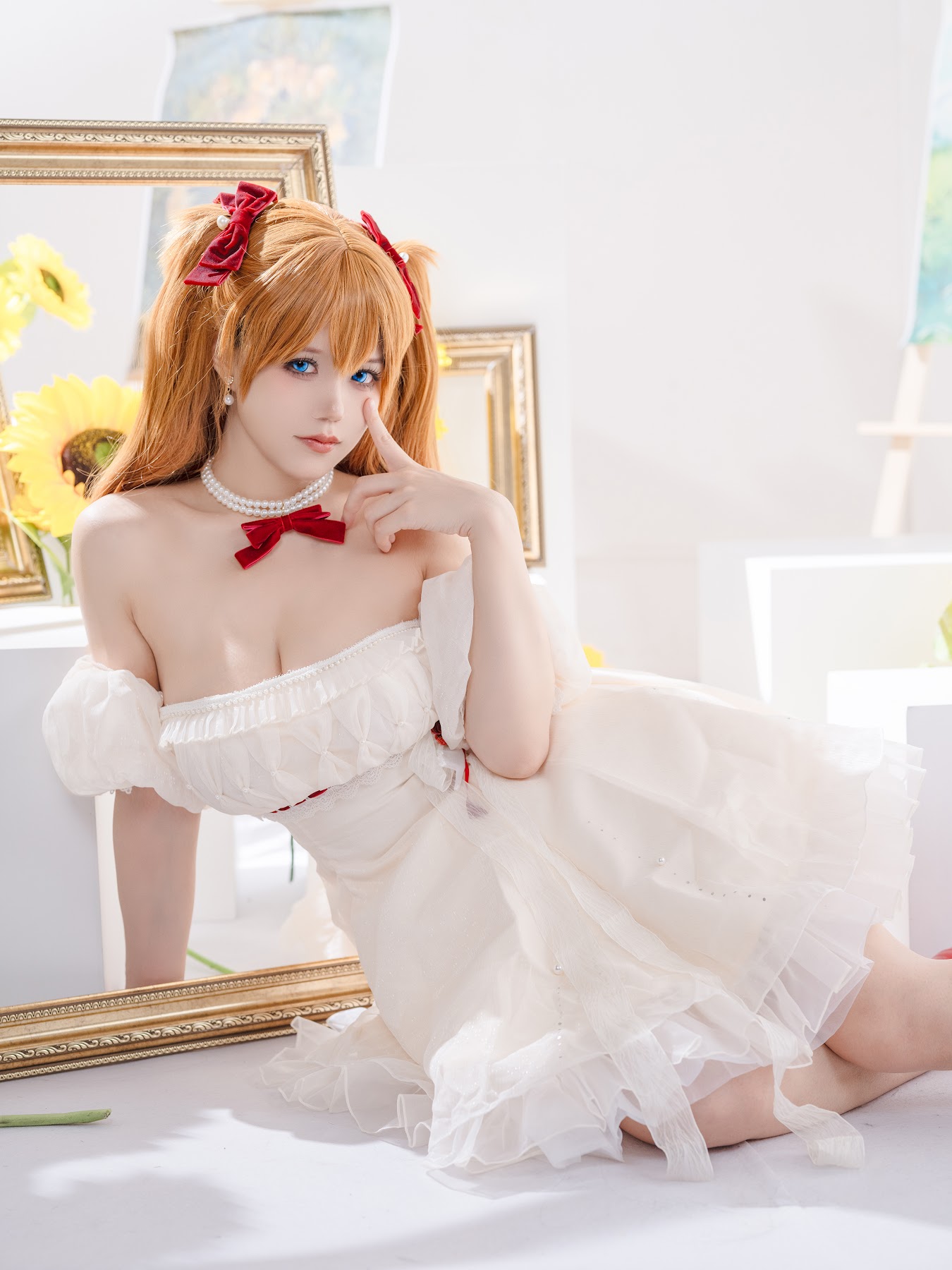 Coser@小仓千代w – 2023年8月patreon会员合集 - P65
