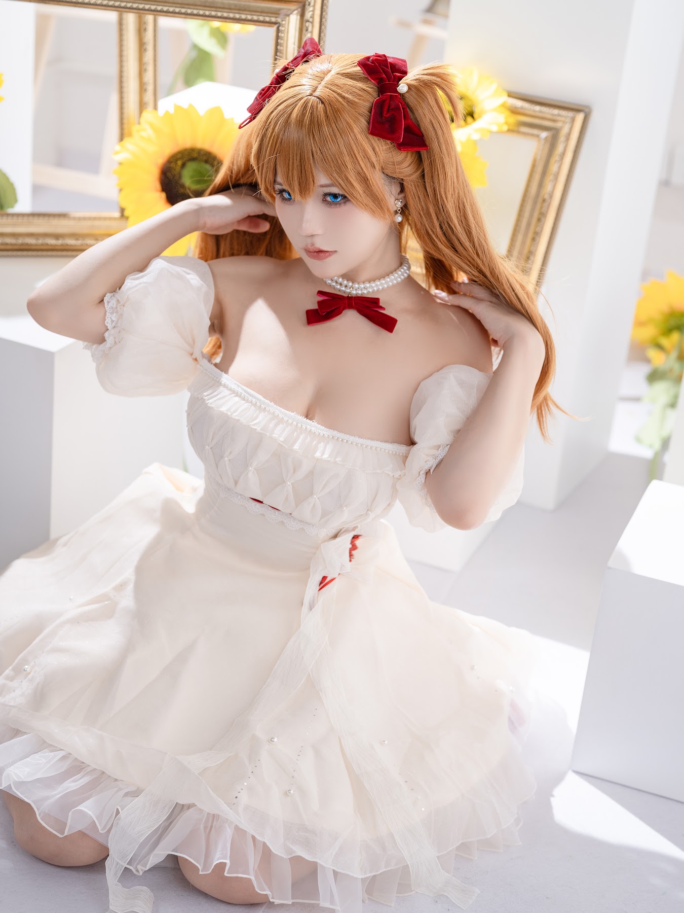 Coser@小仓千代w – 2023年8月patreon会员合集 - P67