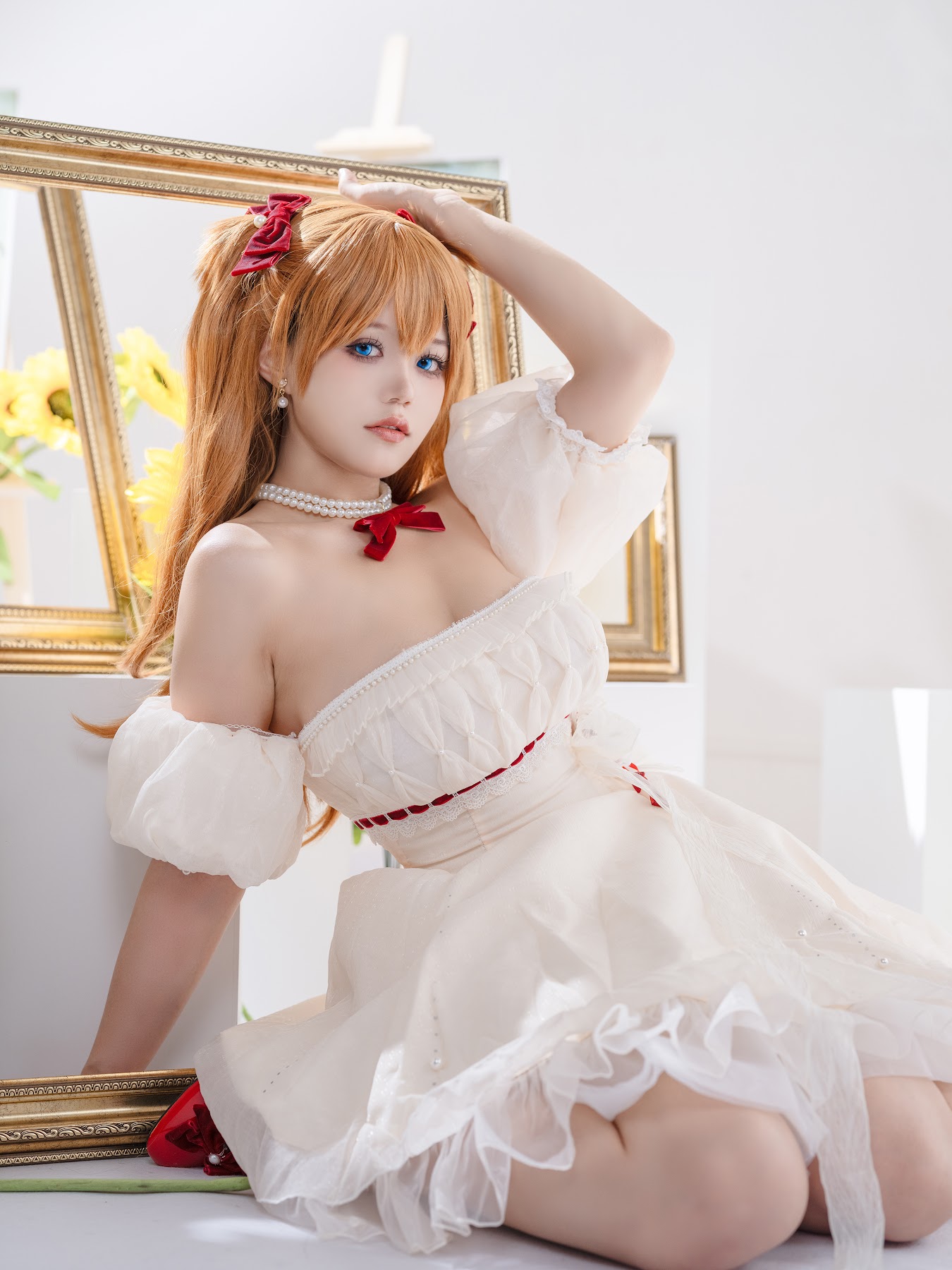 Coser@小仓千代w – 2023年8月patreon会员合集 - P68