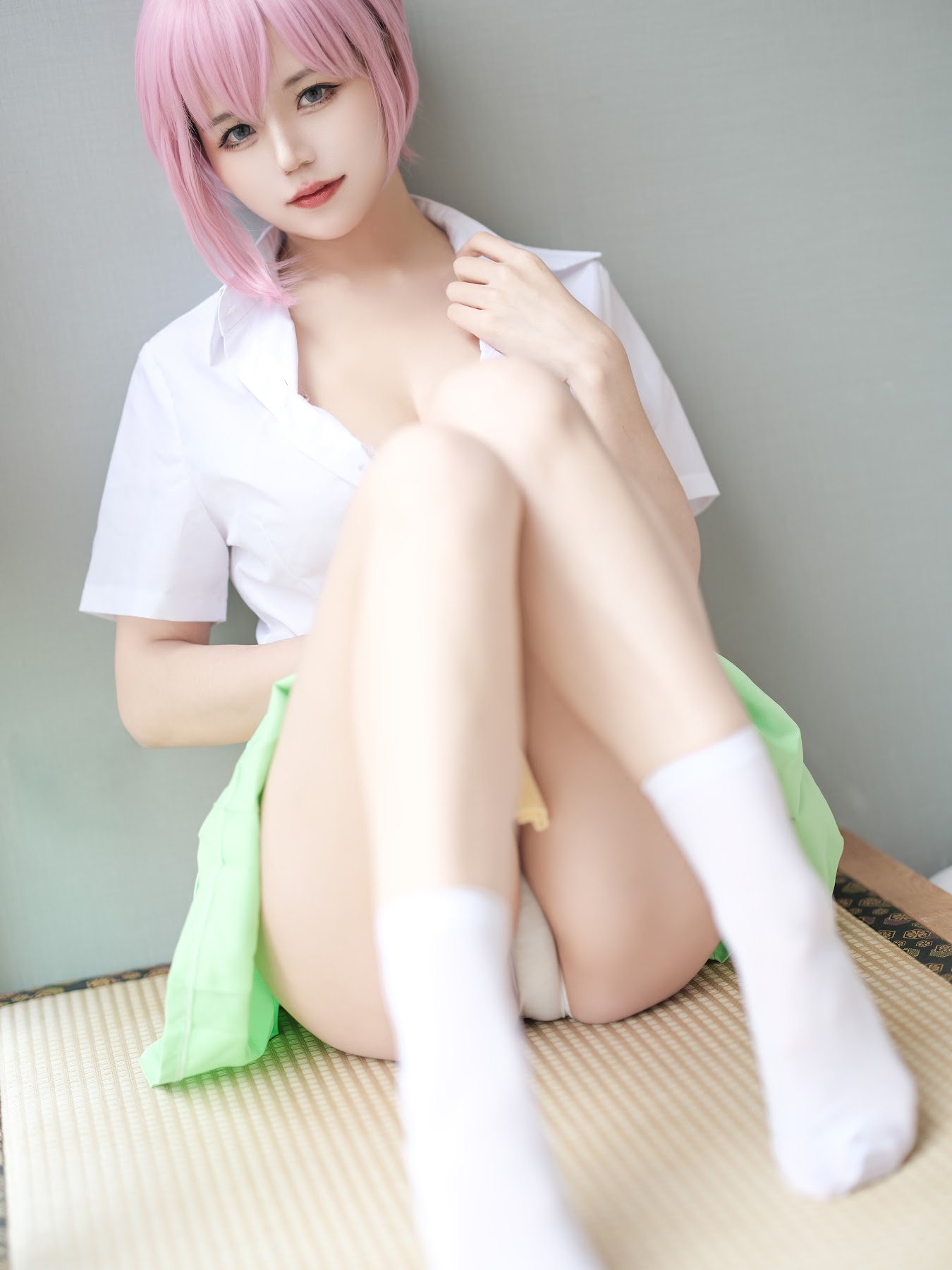 Coser@小仓千代w – 2023年8月patreon会员合集 - P69