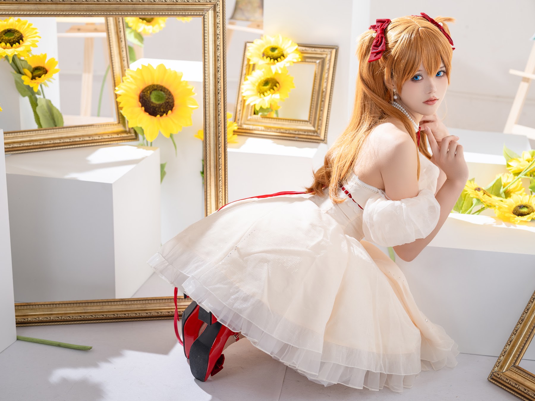 Coser@小仓千代w – 2023年8月patreon会员合集 - P71