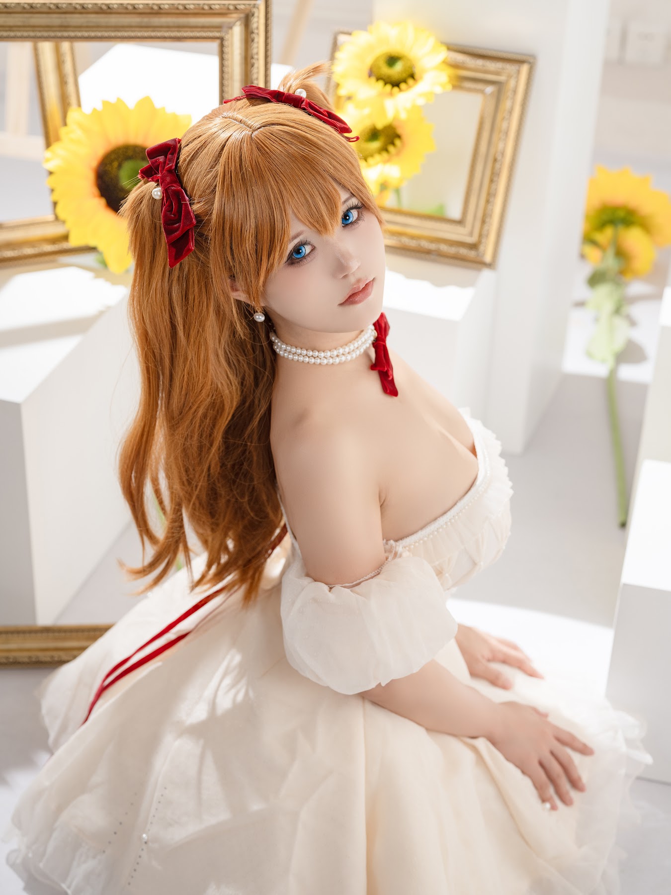 Coser@小仓千代w – 2023年8月patreon会员合集 - P72