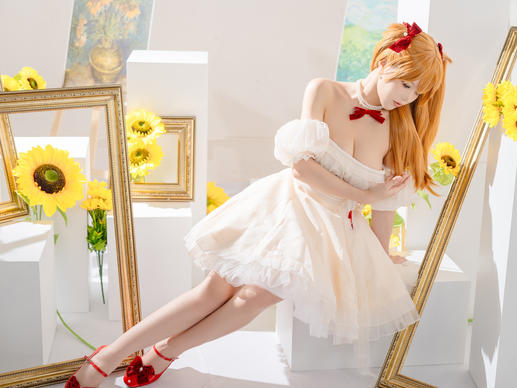 Coser@小仓千代w – 2023年8月patreon会员合集 - P73