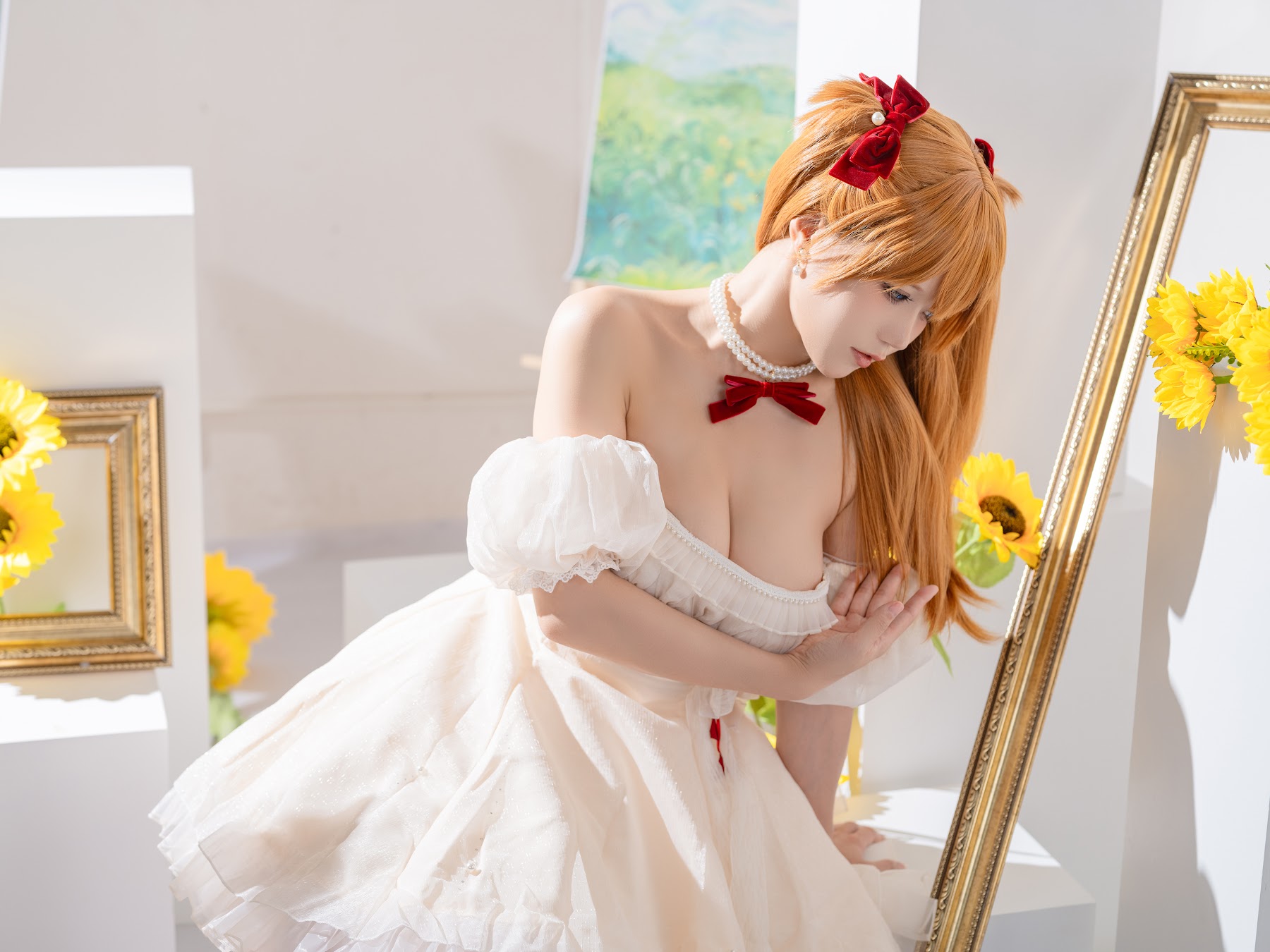 Coser@小仓千代w – 2023年8月patreon会员合集 - P74
