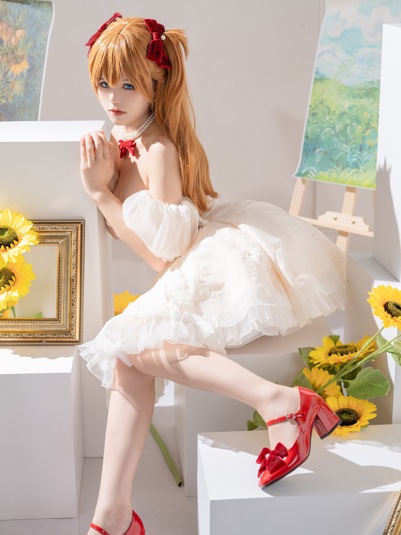 Coser@小仓千代w – 2023年8月patreon会员合集 - P76