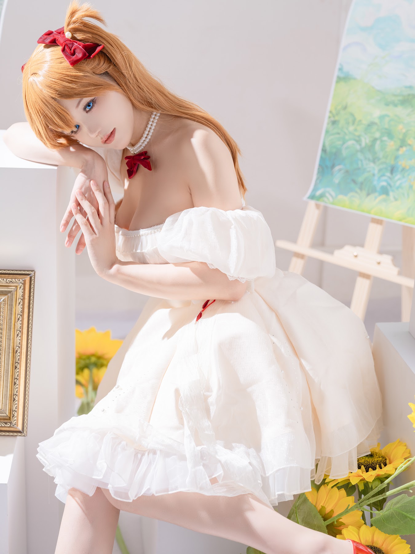 Coser@小仓千代w – 2023年8月patreon会员合集 - P77