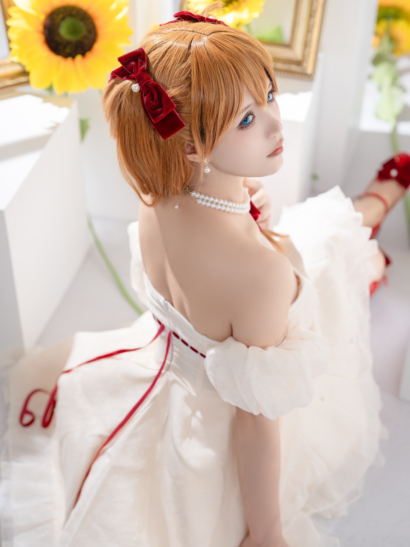 Coser@小仓千代w – 2023年8月patreon会员合集 - P78