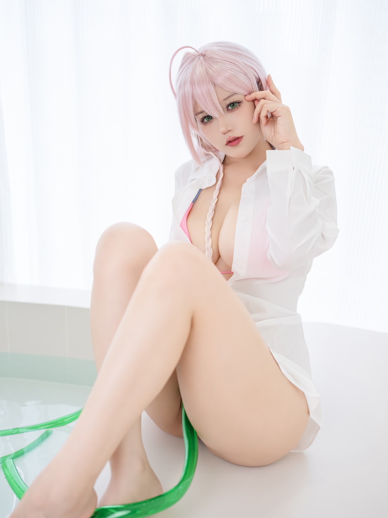 Coser@小仓千代w – 2023年8月patreon会员合集 - P79
