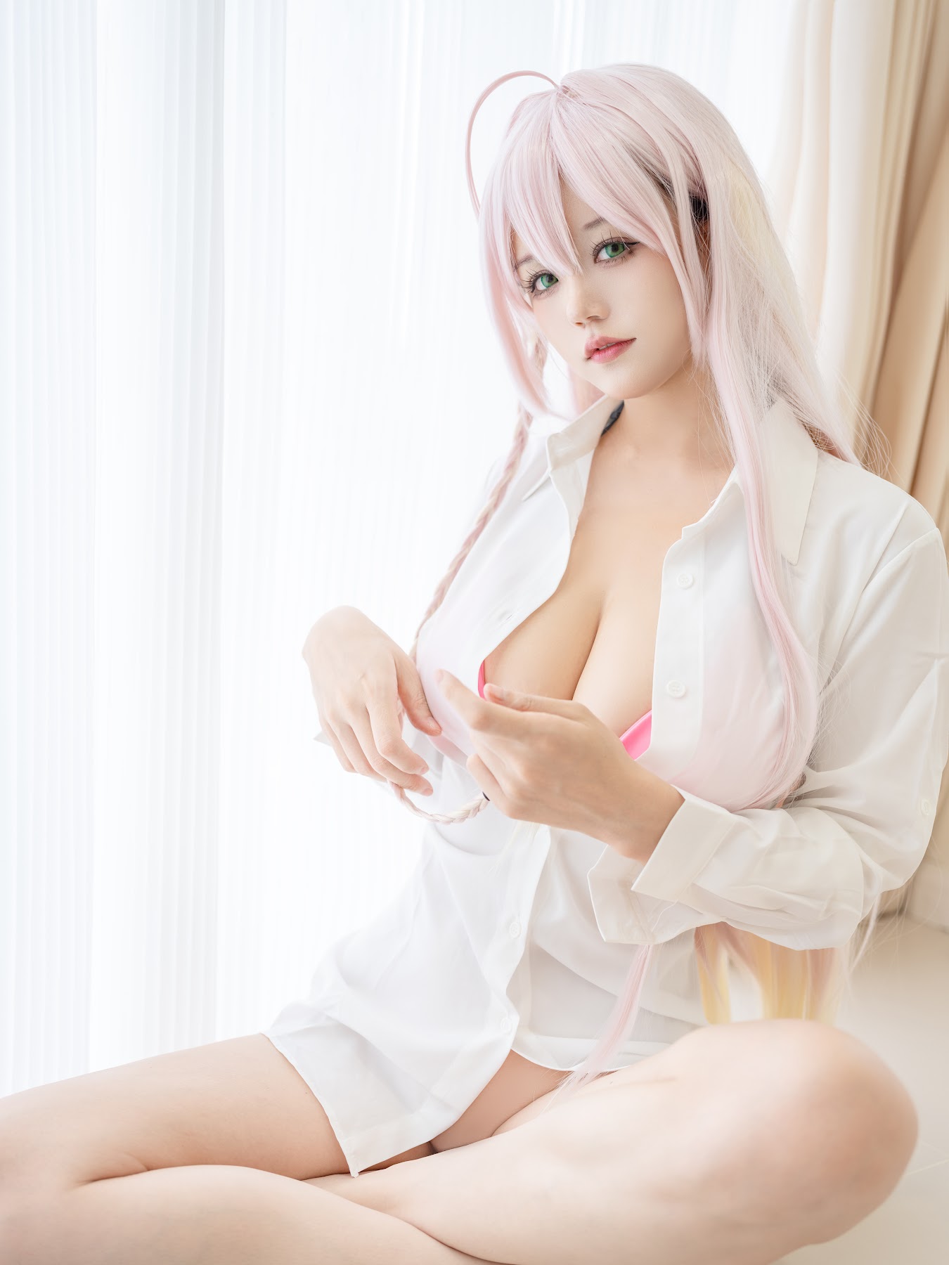 Coser@小仓千代w – 2023年8月patreon会员合集 - P83
